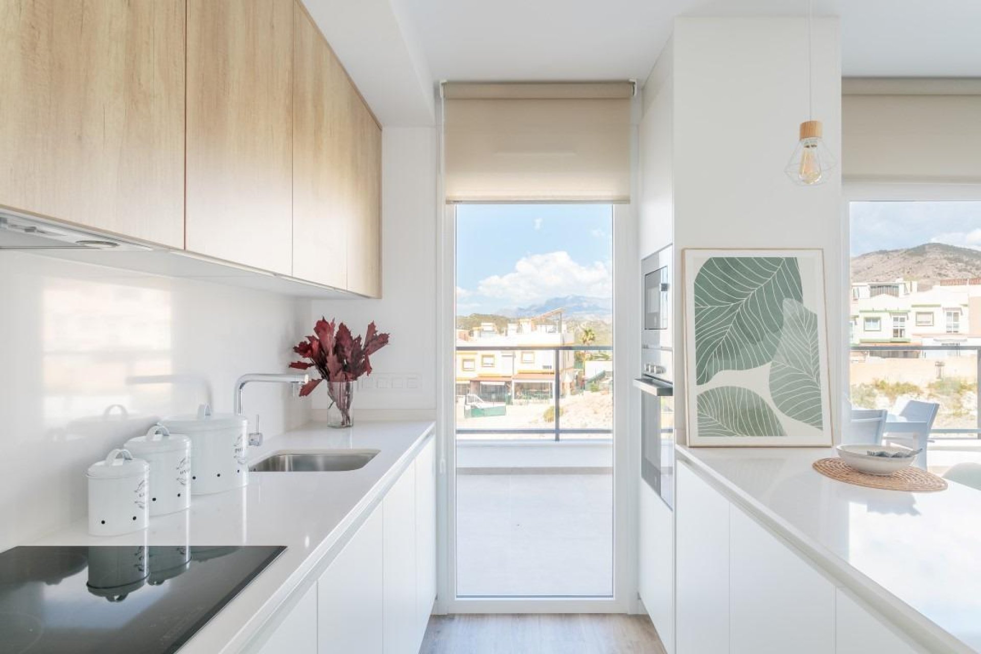 Új építésű - Villa -
Finestrat - Balcón De Finestrat
