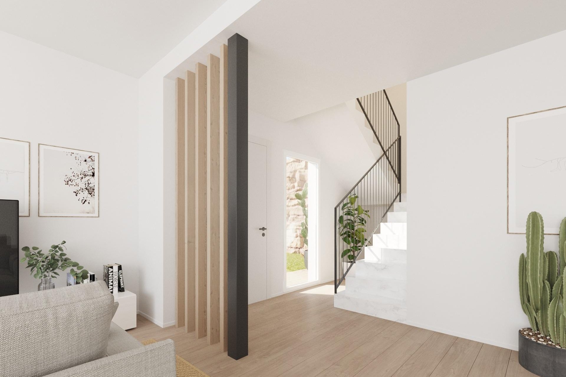 Új építésű - Villa -
Finestrat - Balcón De Finestrat
