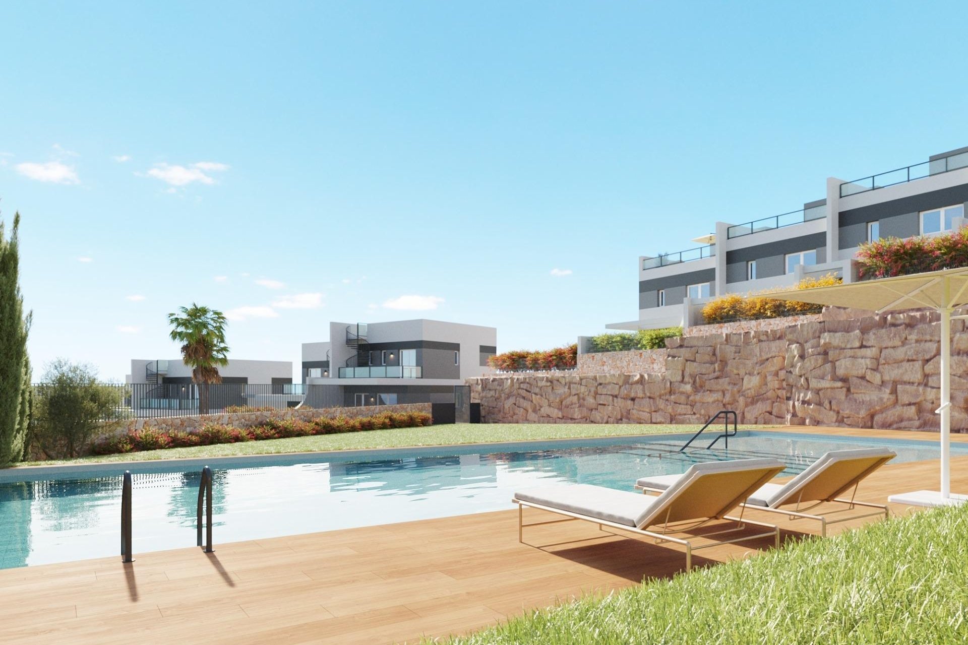 Új építésű - Villa -
Finestrat - Balcón De Finestrat