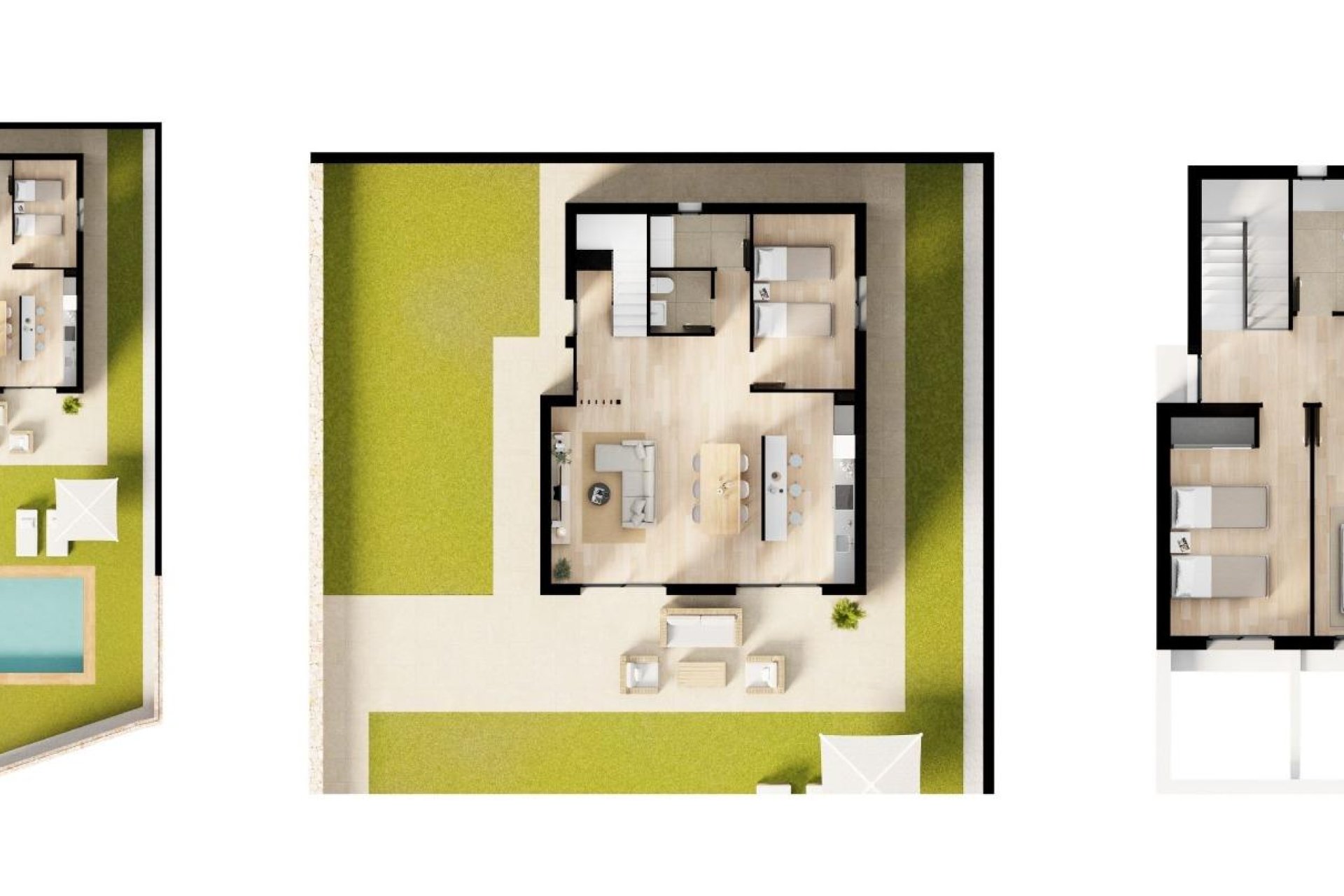Új építésű - Villa -
Finestrat - Balcón De Finestrat