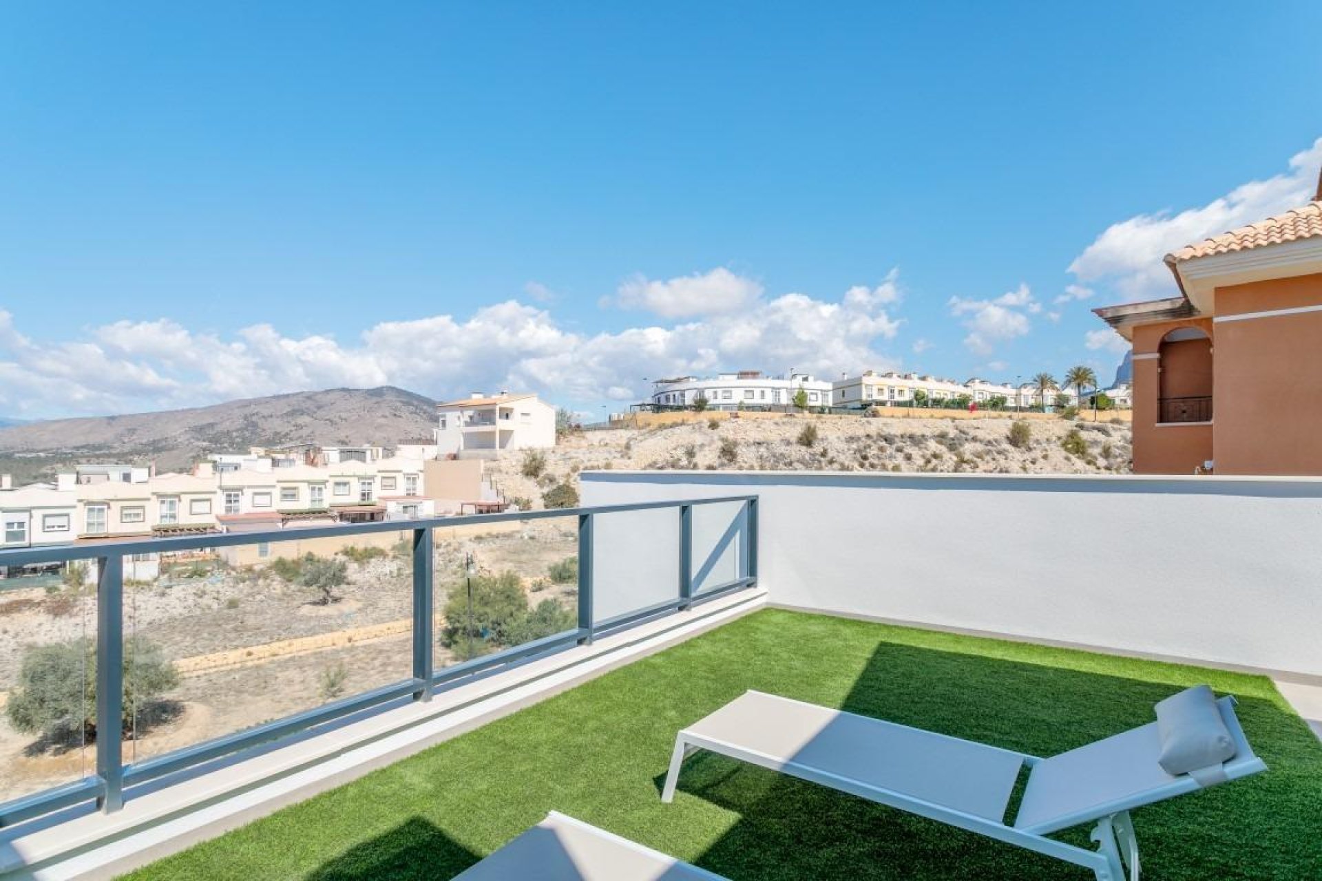 Új építésű - Villa -
Finestrat - Balcón De Finestrat