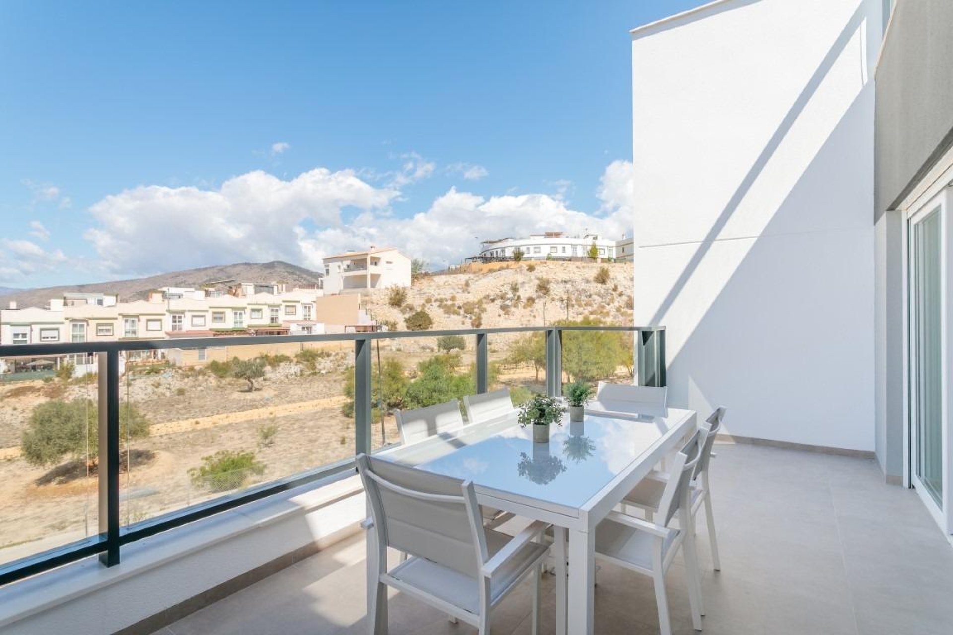 Új építésű - Villa -
Finestrat - Balcón De Finestrat