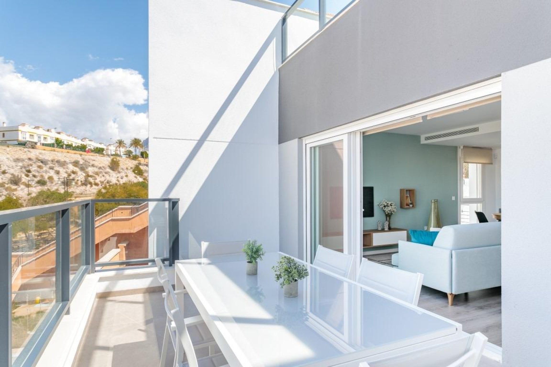 Új építésű - Villa -
Finestrat - Balcón De Finestrat