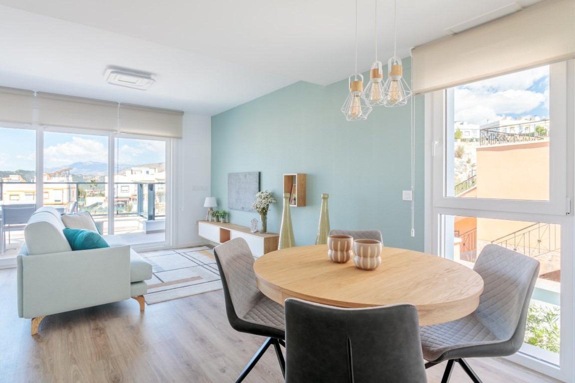 Új építésű - Villa -
Finestrat - Balcón De Finestrat