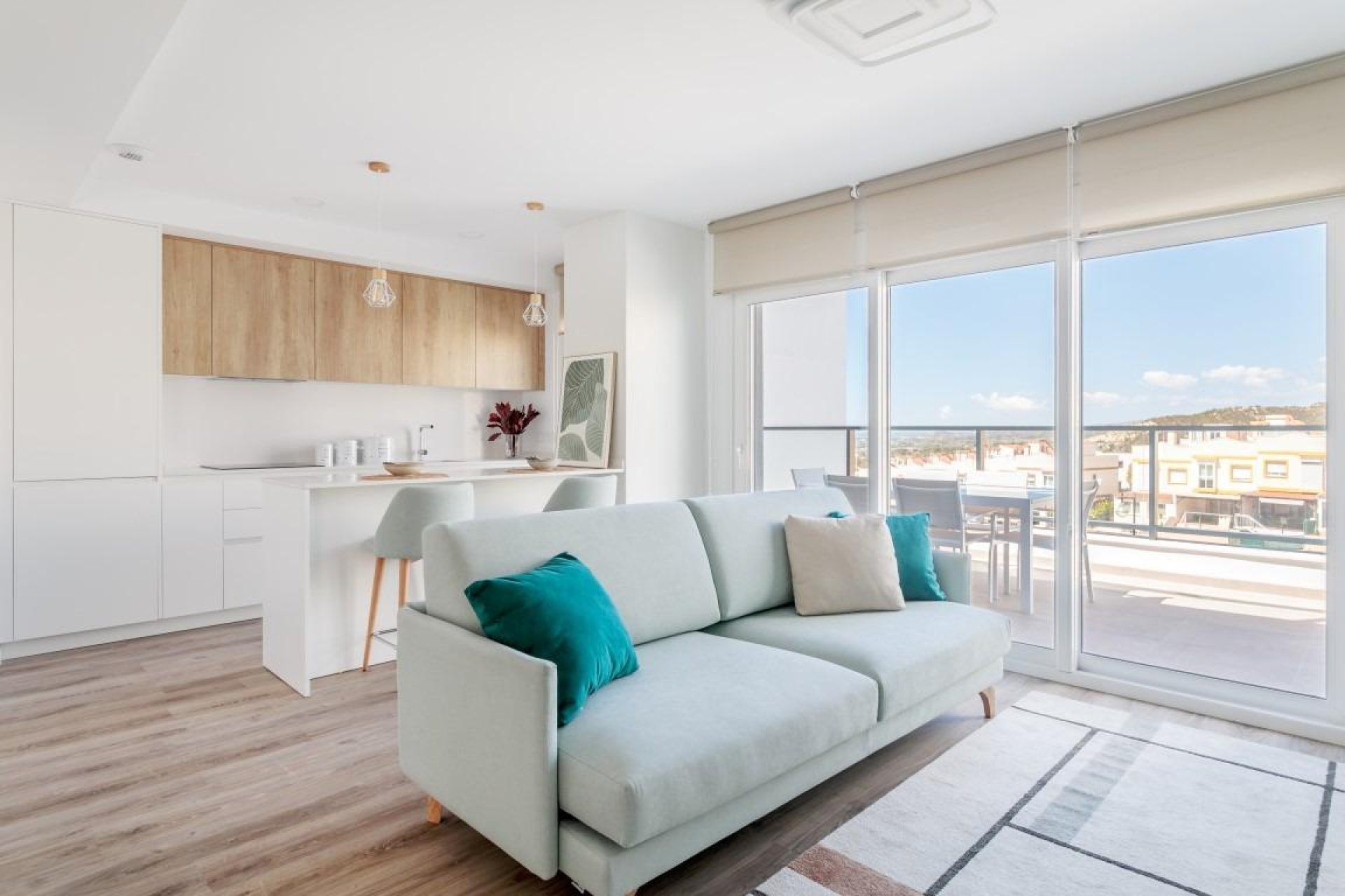 Új építésű - Villa -
Finestrat - Balcón De Finestrat