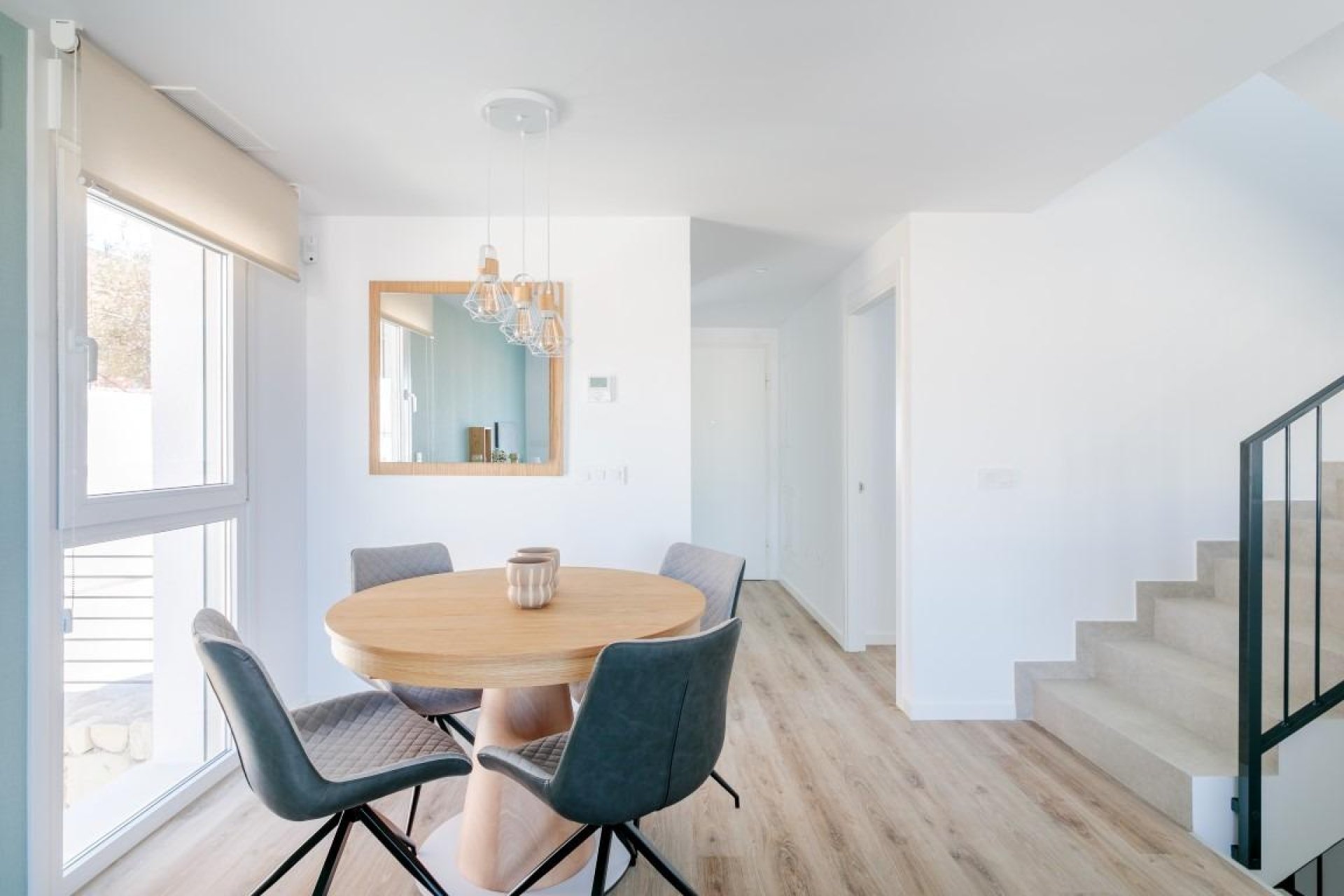 Új építésű - Villa -
Finestrat - Balcón De Finestrat
