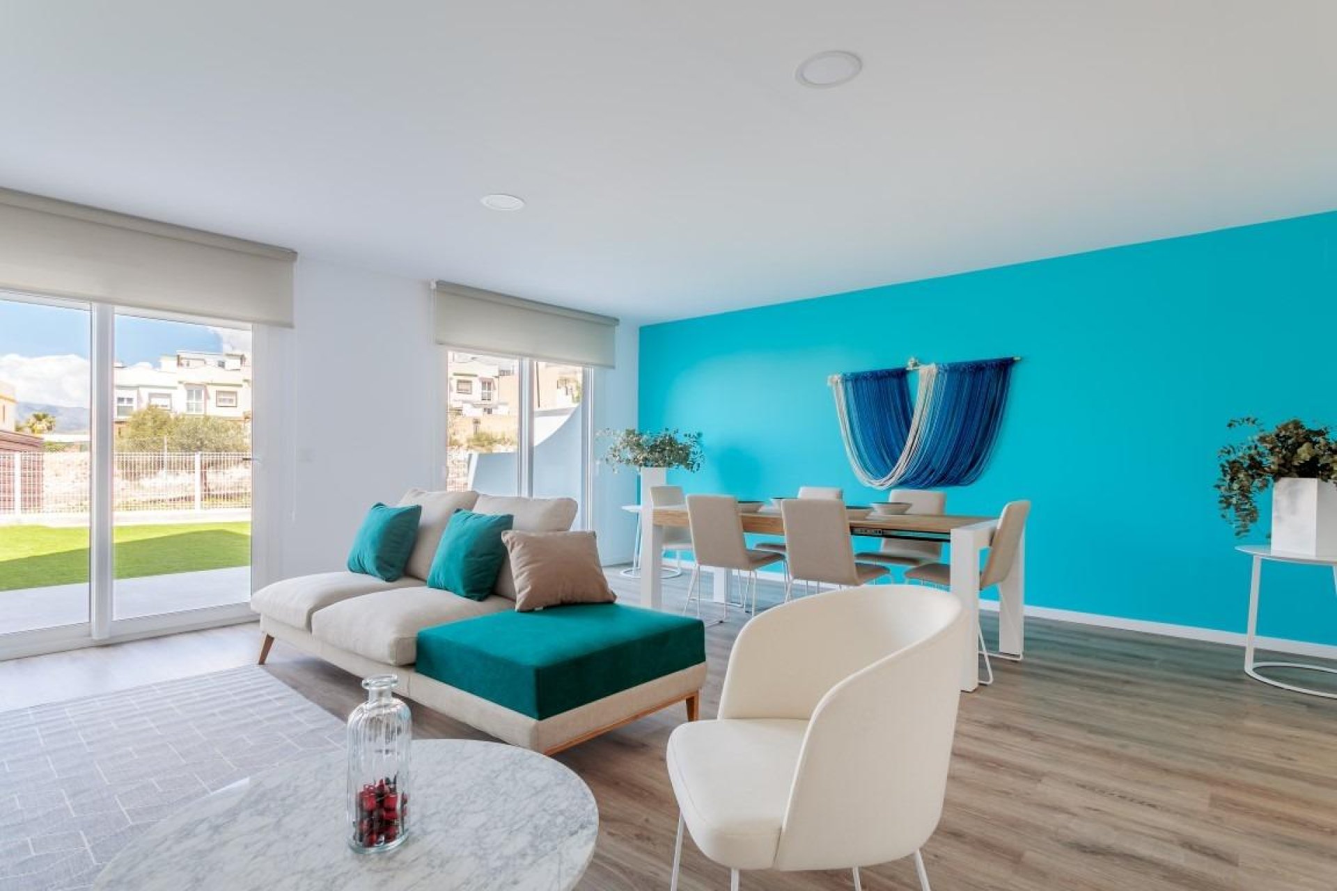 Új építésű - Villa -
Finestrat - Balcón De Finestrat