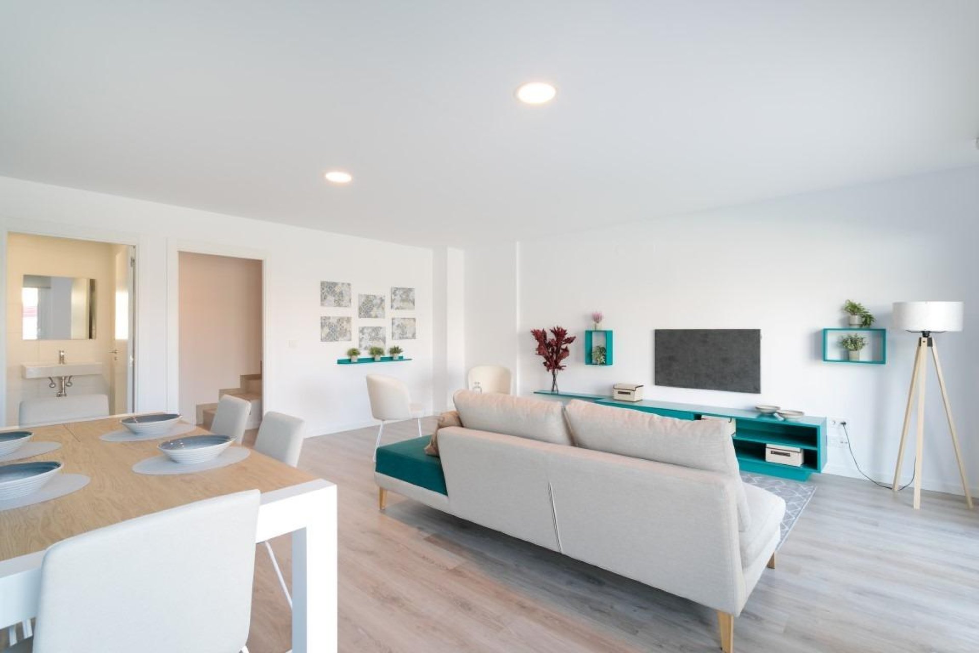 Új építésű - Villa -
Finestrat - Balcón De Finestrat