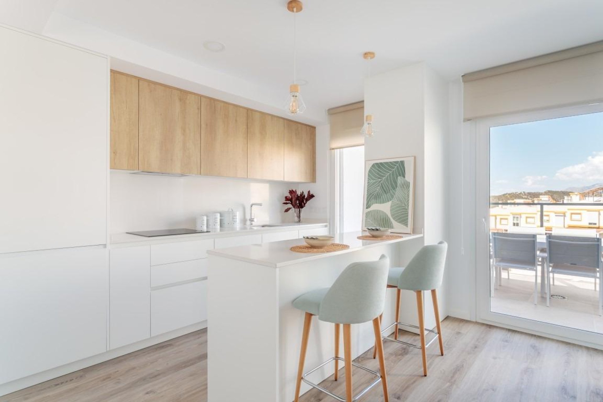 Új építésű - Villa -
Finestrat - Balcón De Finestrat