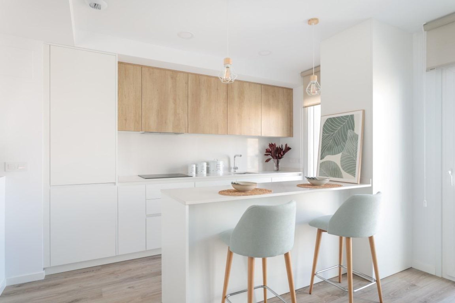 Új építésű - Villa -
Finestrat - Balcón De Finestrat