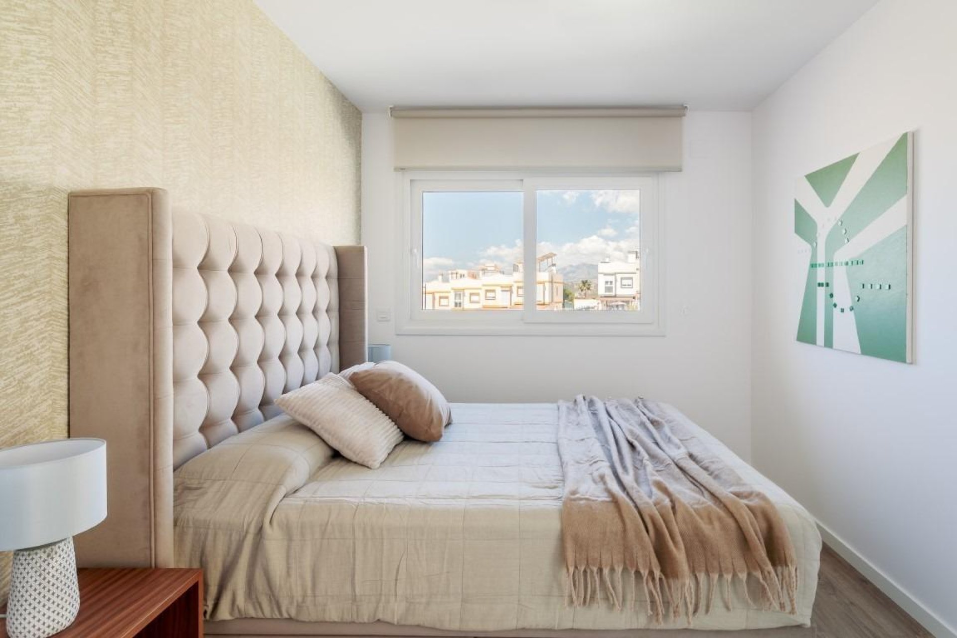 Új építésű - Villa -
Finestrat - Balcón De Finestrat