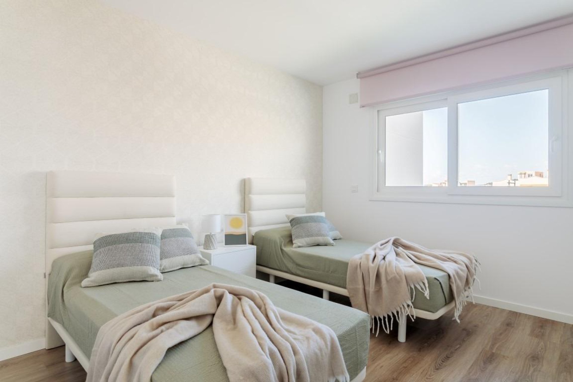 Új építésű - Villa -
Finestrat - Balcón De Finestrat