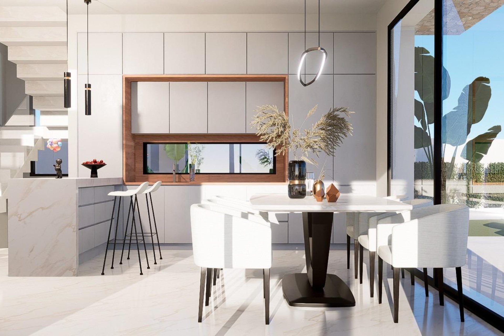 Új építésű - Villa -
Finestrat - Balcón De Finestrat
