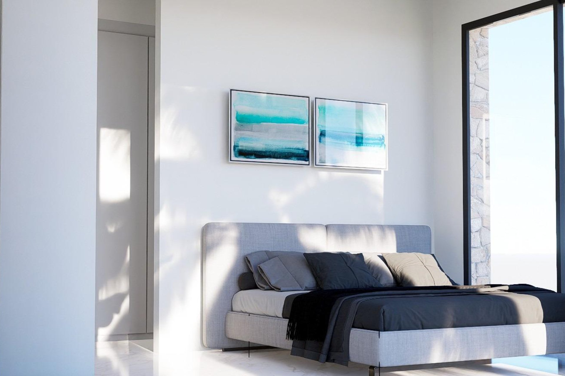 Új építésű - Villa -
Finestrat - Balcón De Finestrat