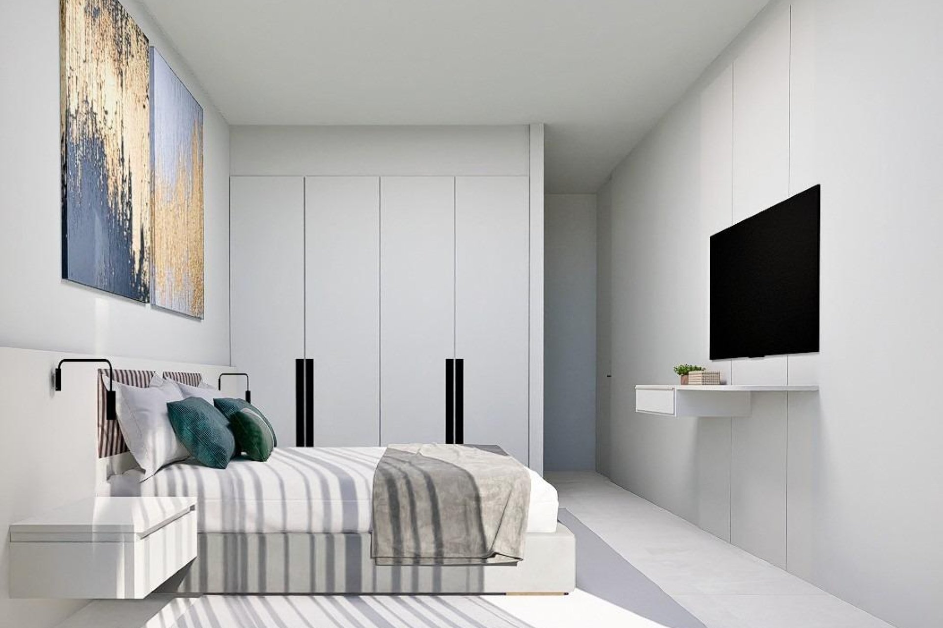 Új építésű - Villa -
Finestrat - Balcón De Finestrat