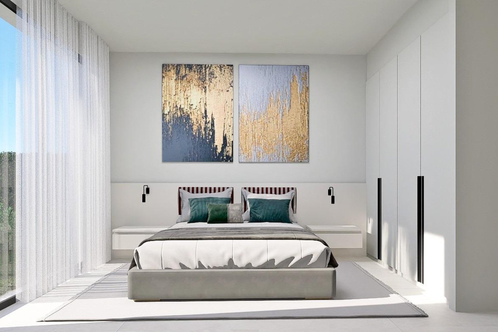Új építésű - Villa -
Finestrat - Balcón De Finestrat