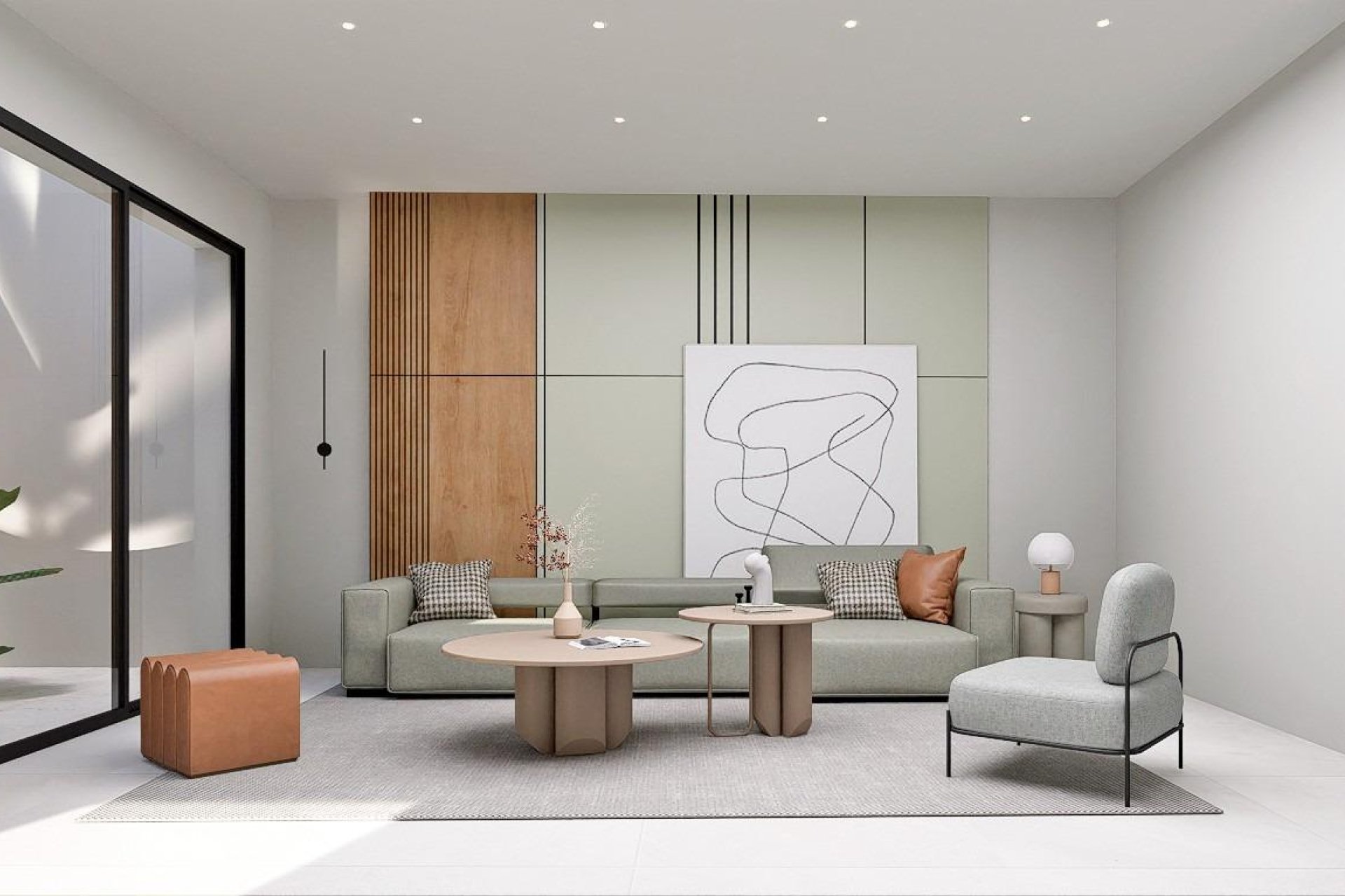 Új építésű - Villa -
Finestrat - Balcón De Finestrat