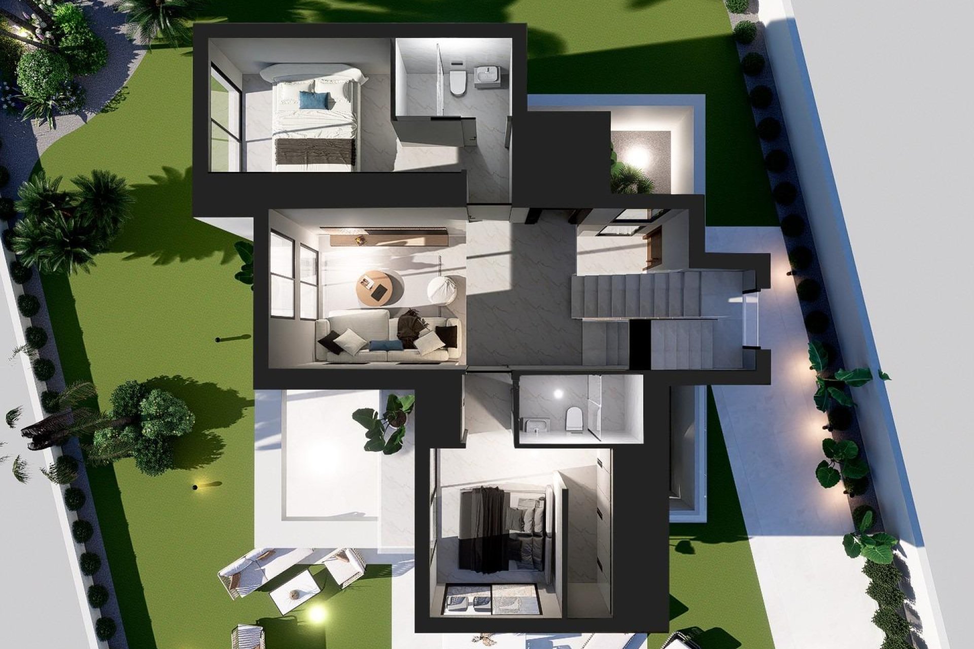 Új építésű - Villa -
Finestrat - Balcón De Finestrat