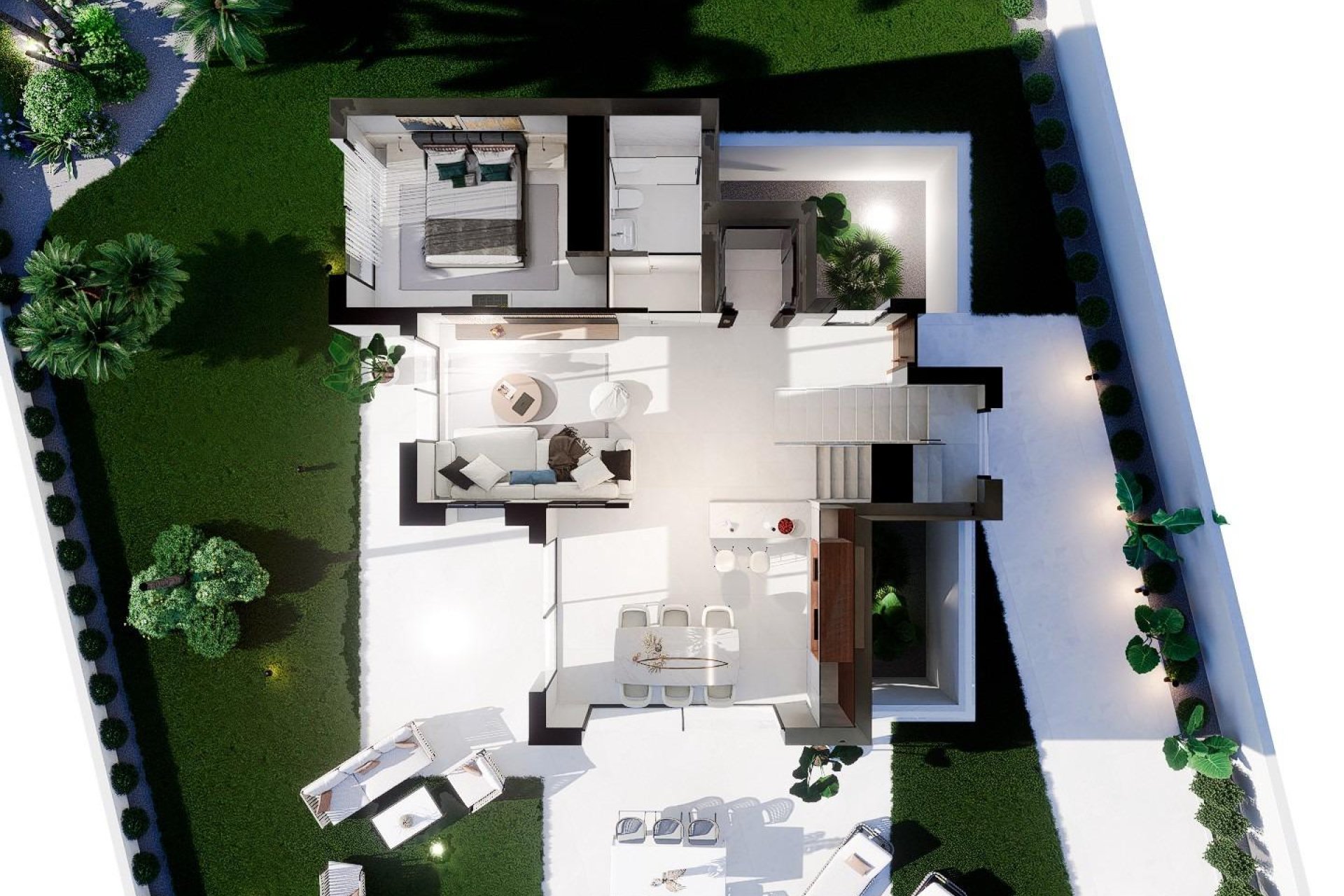 Új építésű - Villa -
Finestrat - Balcón De Finestrat