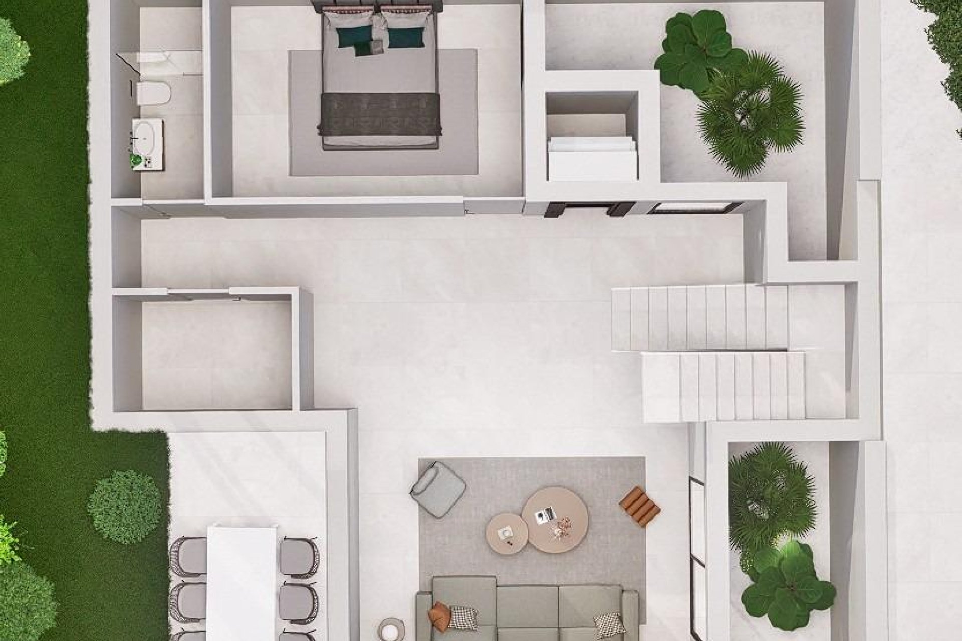 Új építésű - Villa -
Finestrat - Balcón De Finestrat