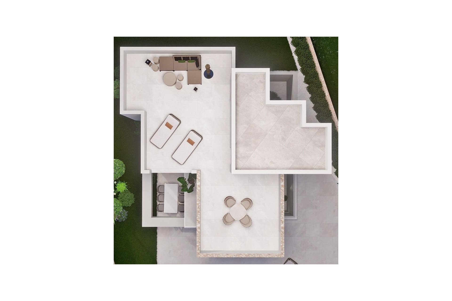 Új építésű - Villa -
Finestrat - Balcón De Finestrat