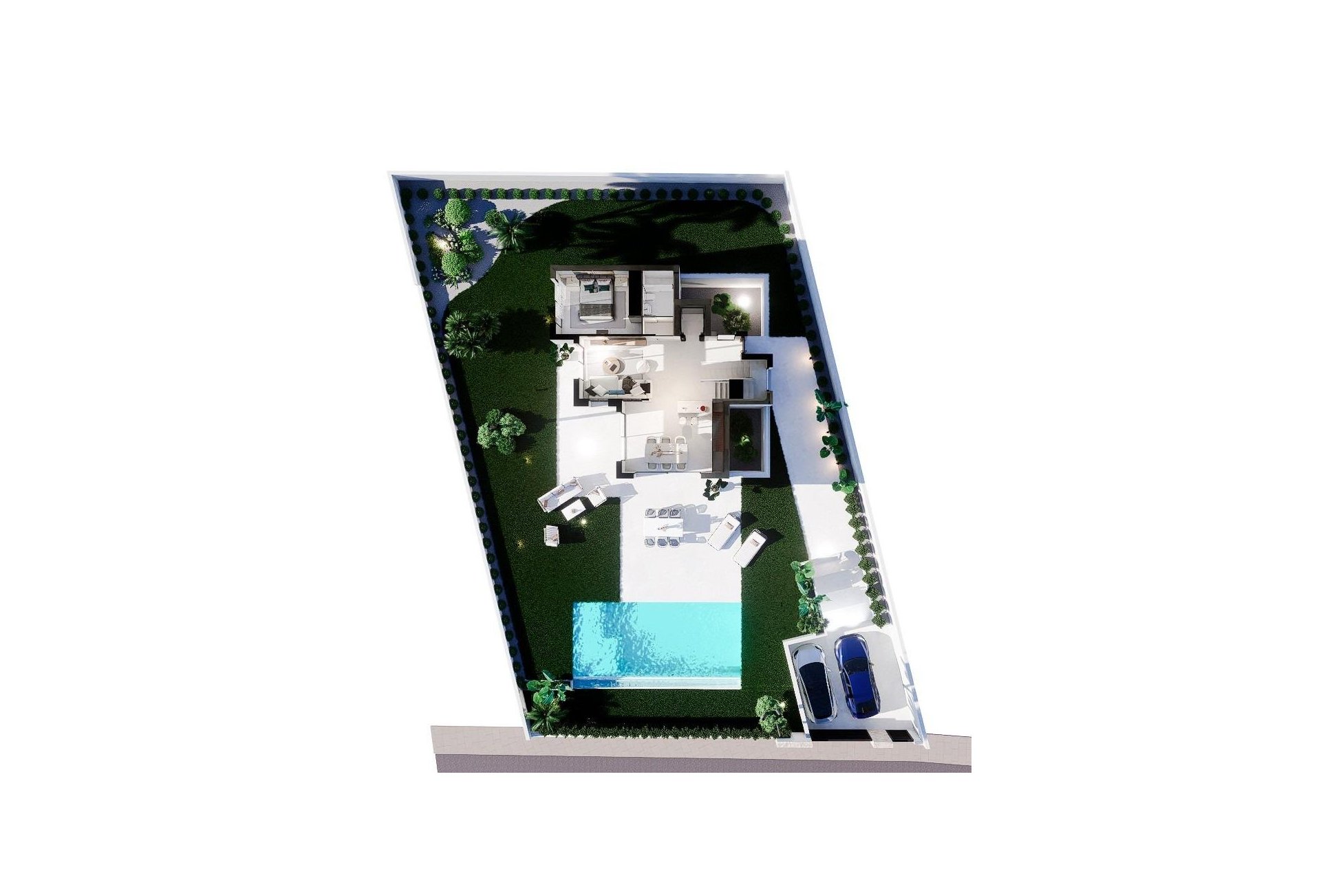 Új építésű - Villa -
Finestrat - Balcón De Finestrat