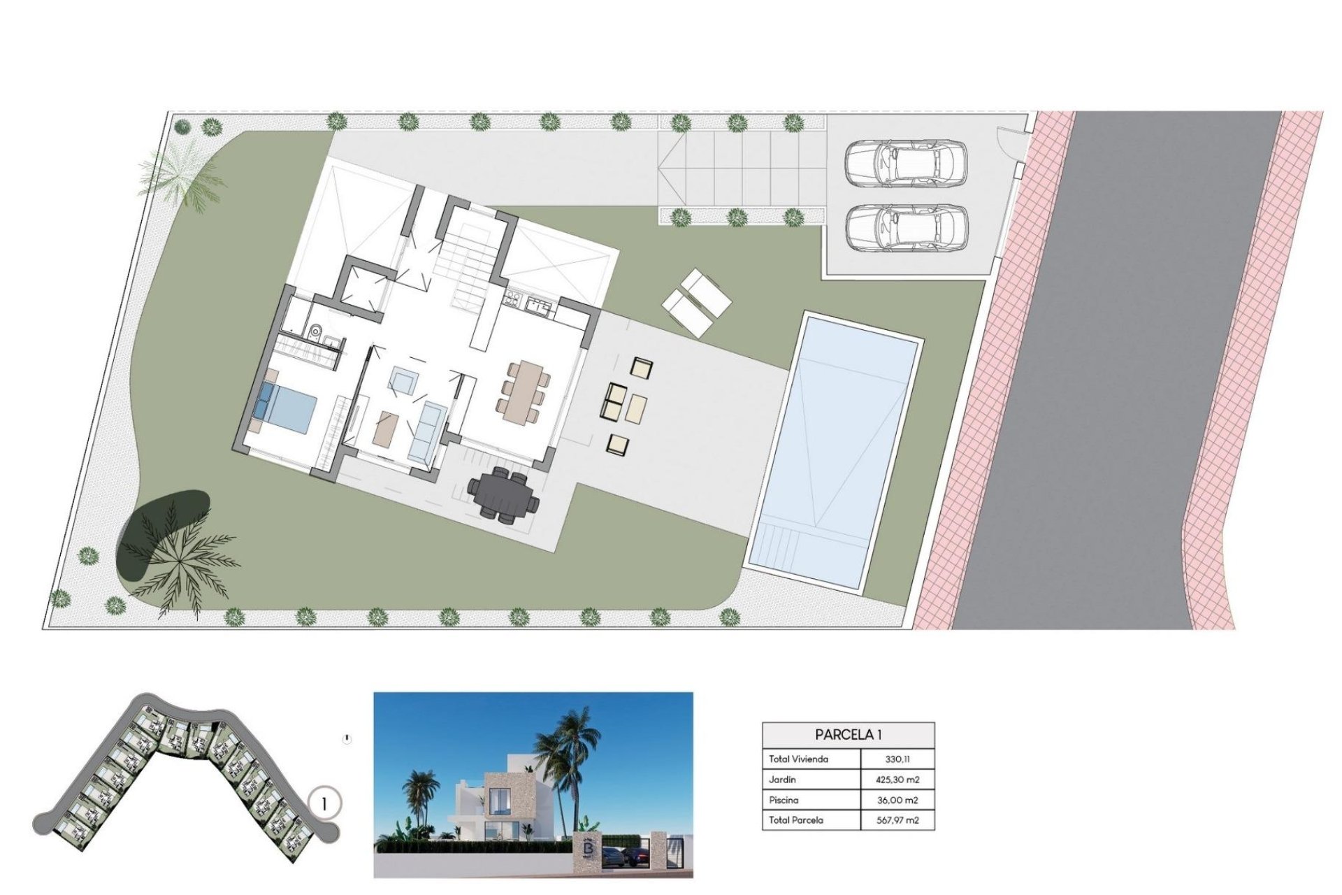 Új építésű - Villa -
Finestrat - Balcón De Finestrat