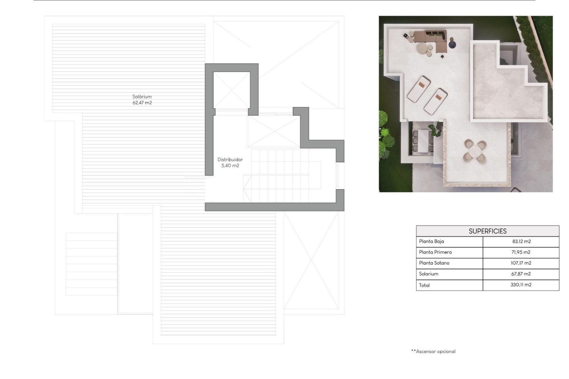 Új építésű - Villa -
Finestrat - Balcón De Finestrat