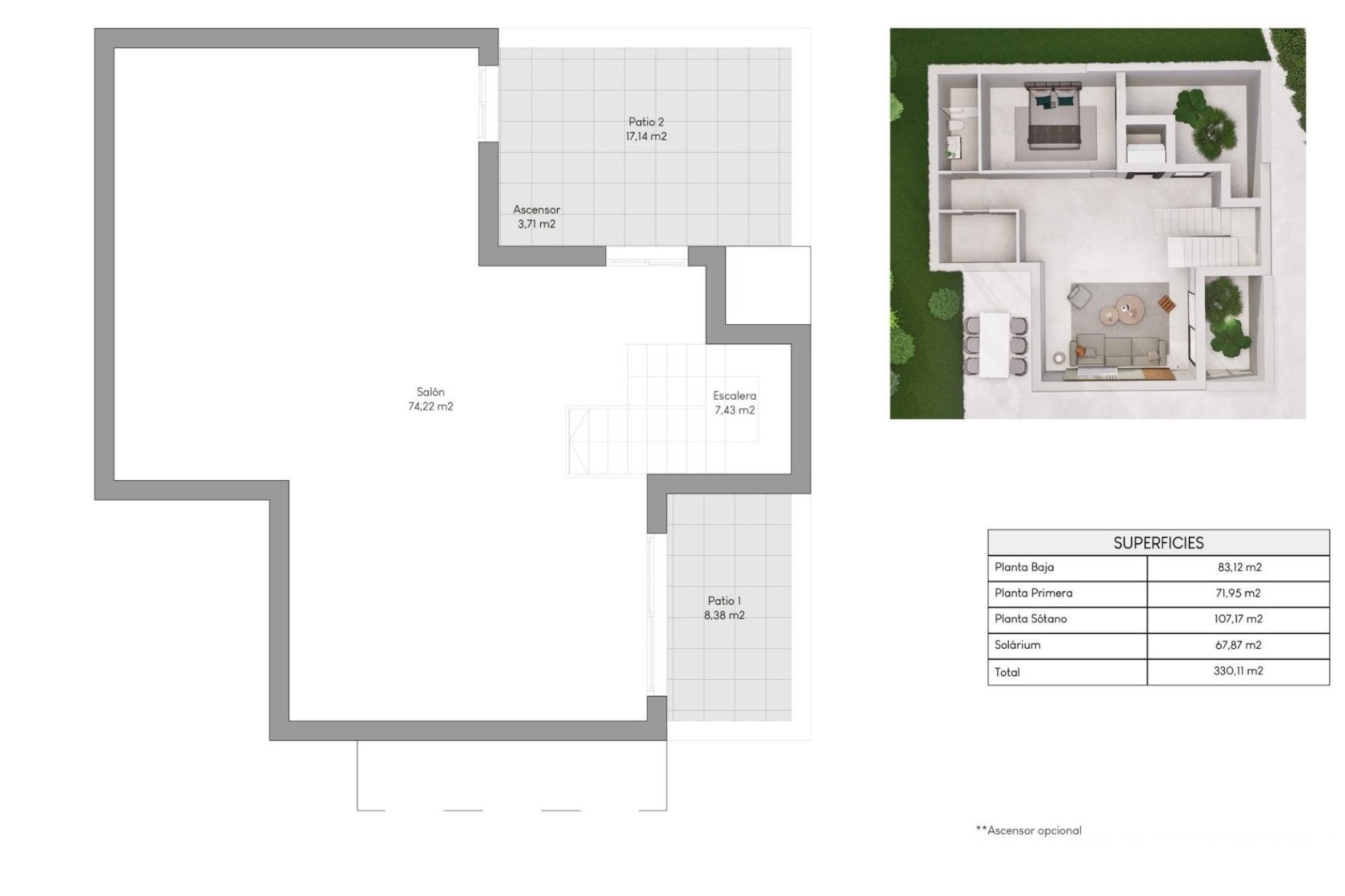 Új építésű - Villa -
Finestrat - Balcón De Finestrat