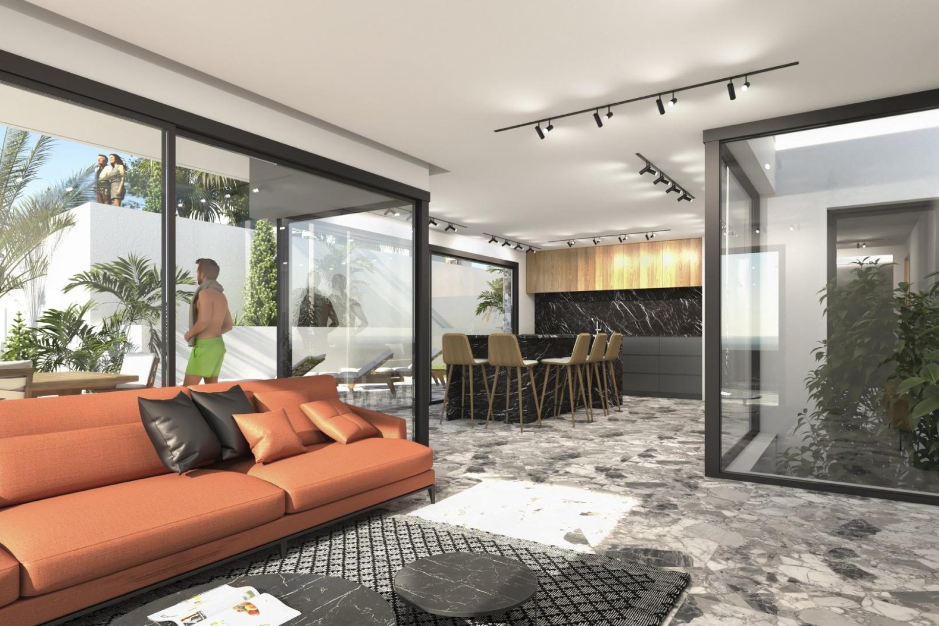 Új építésű - Villa -
Finestrat - Balcón De Finestrat