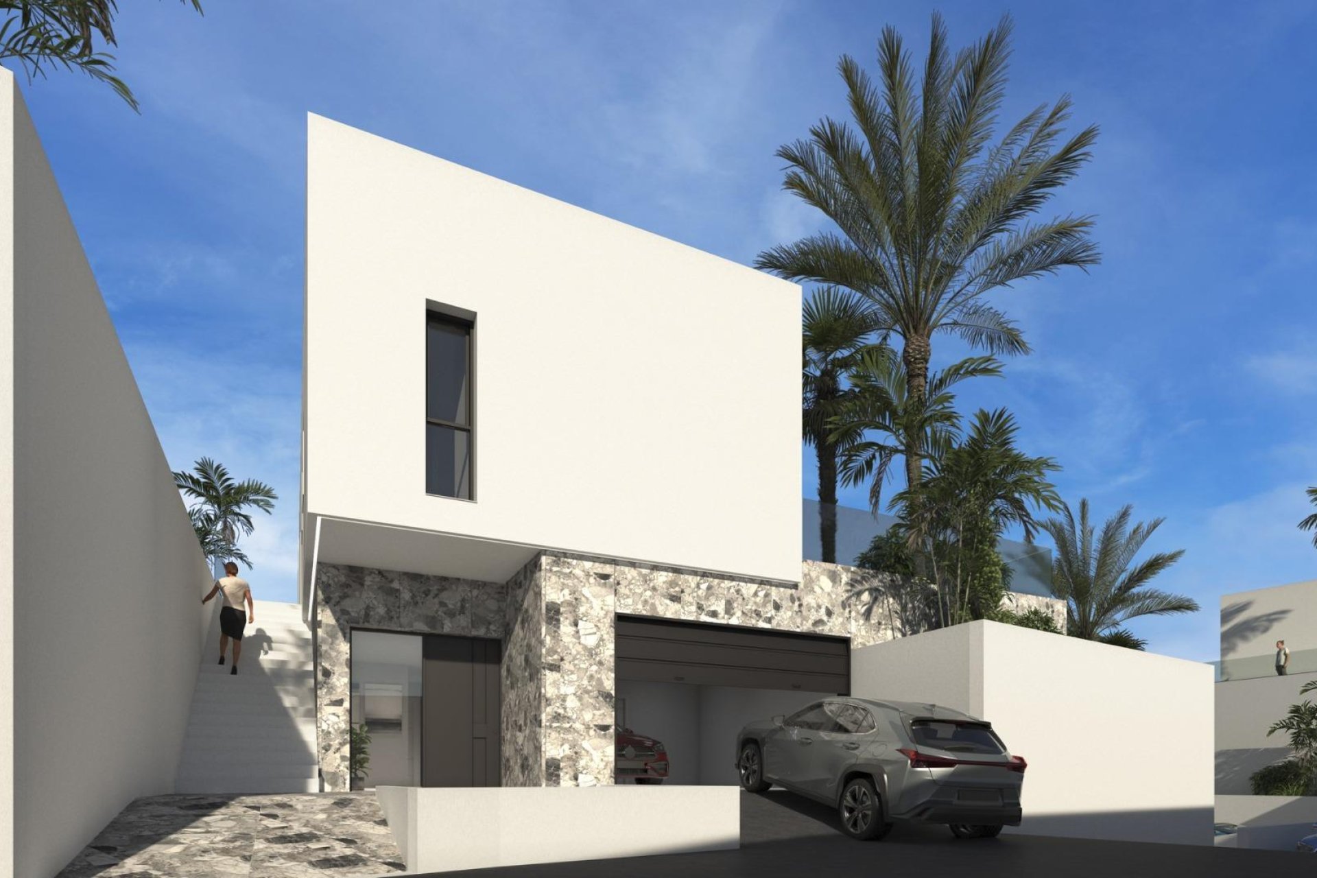 Új építésű - Villa -
Finestrat - Balcón De Finestrat