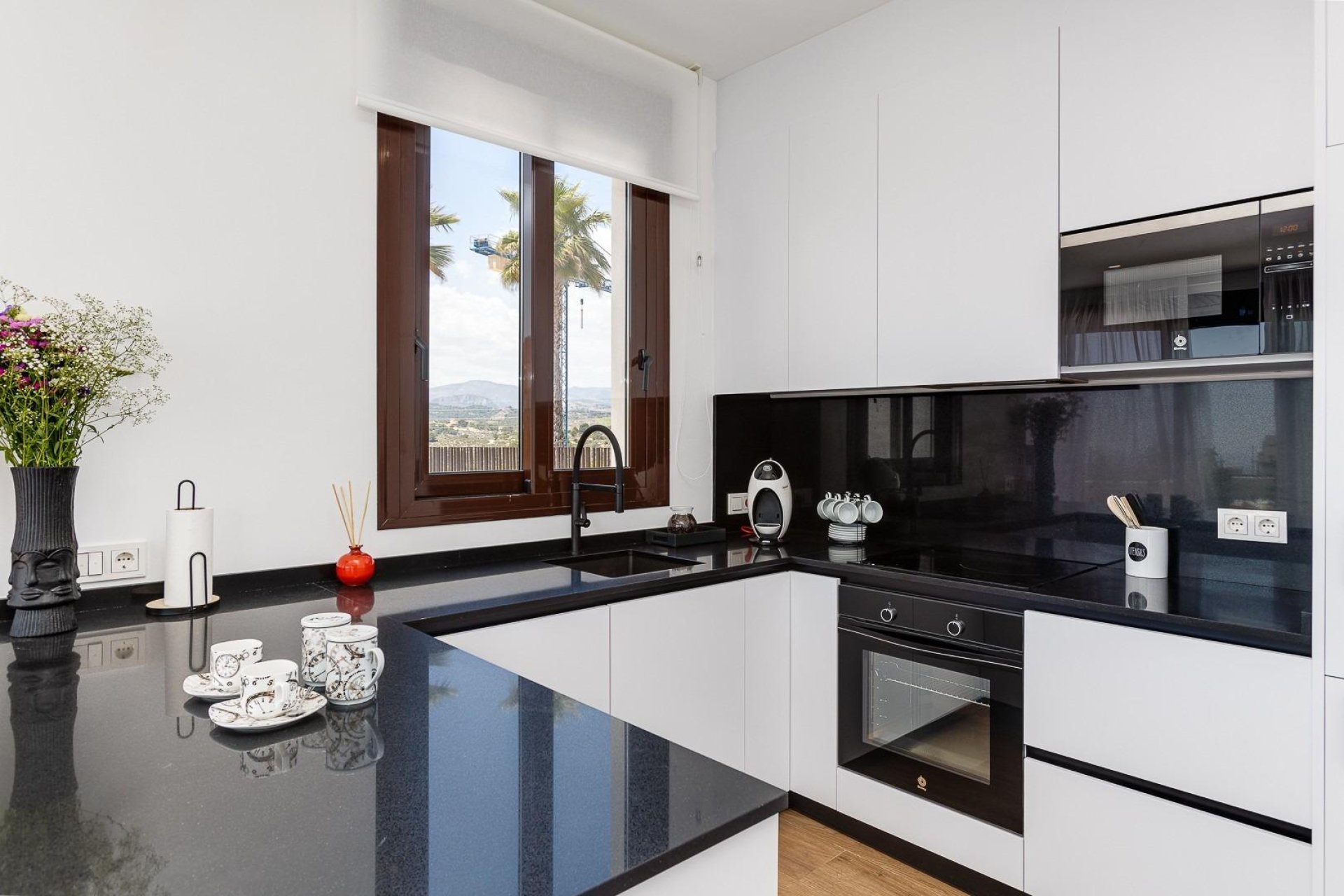 Új építésű - Villa -
Finestrat - Balcón De Finestrat