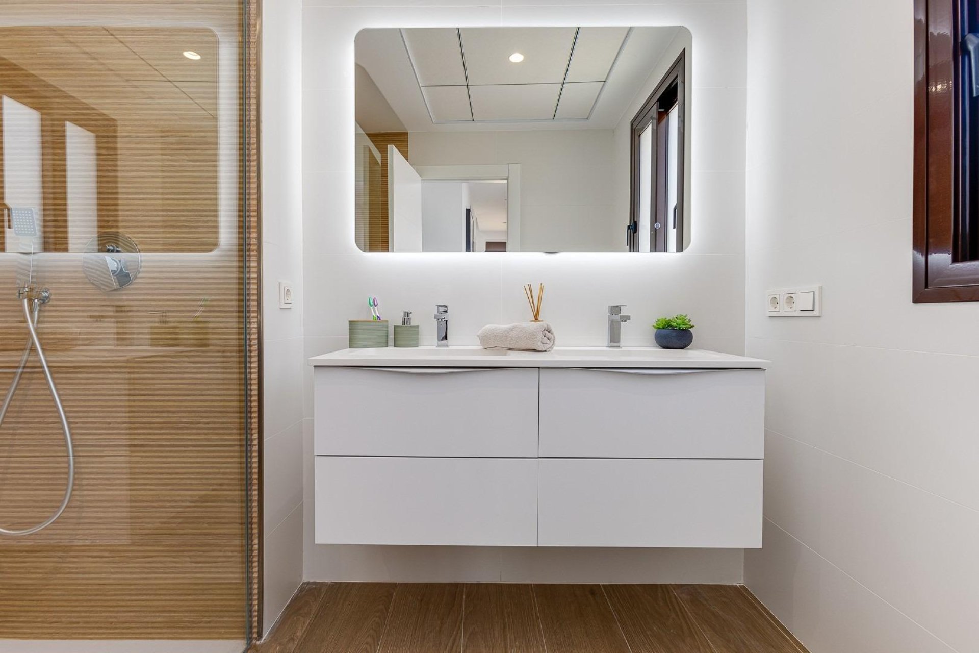 Új építésű - Villa -
Finestrat - Balcón De Finestrat