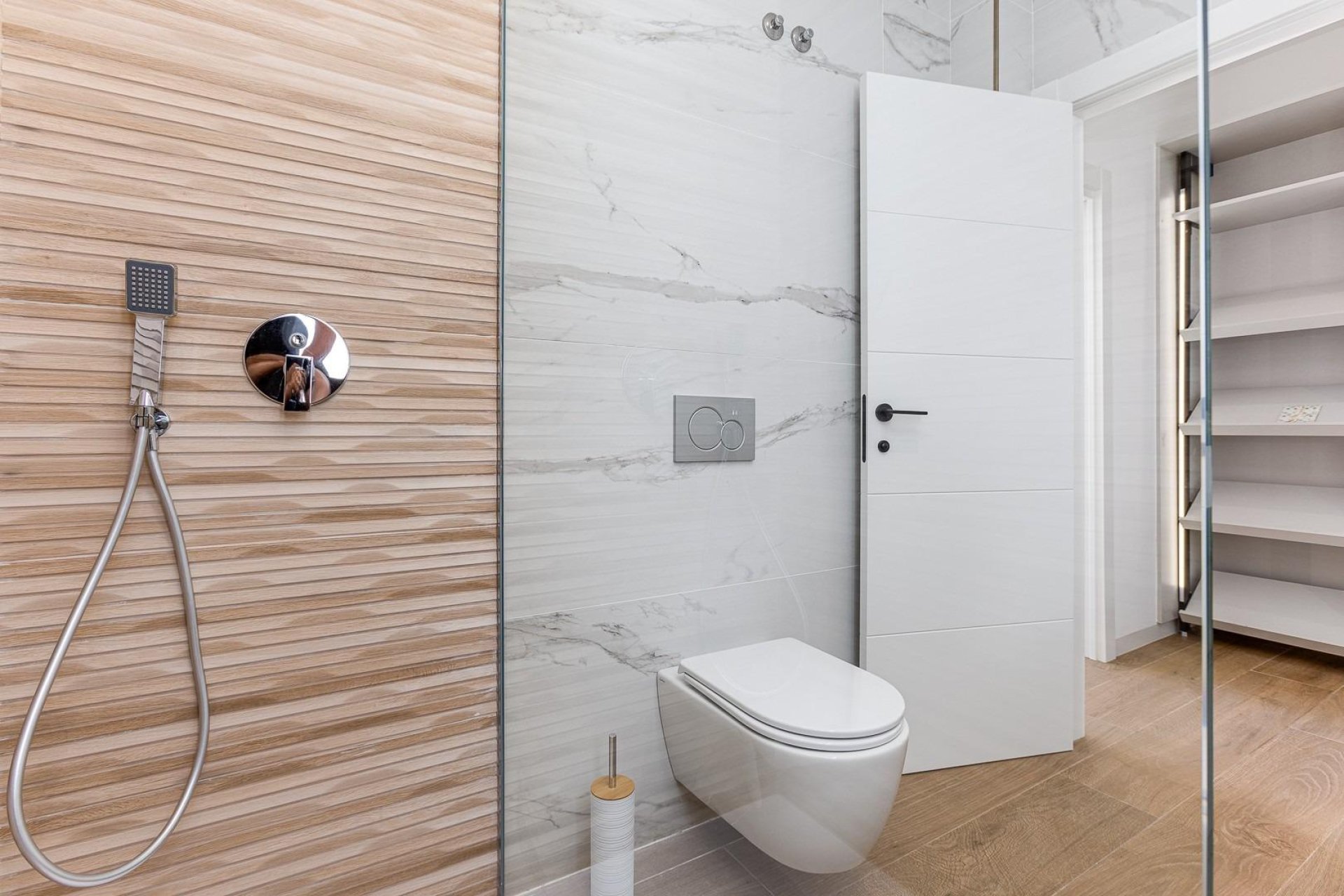 Új építésű - Villa -
Finestrat - Balcón De Finestrat