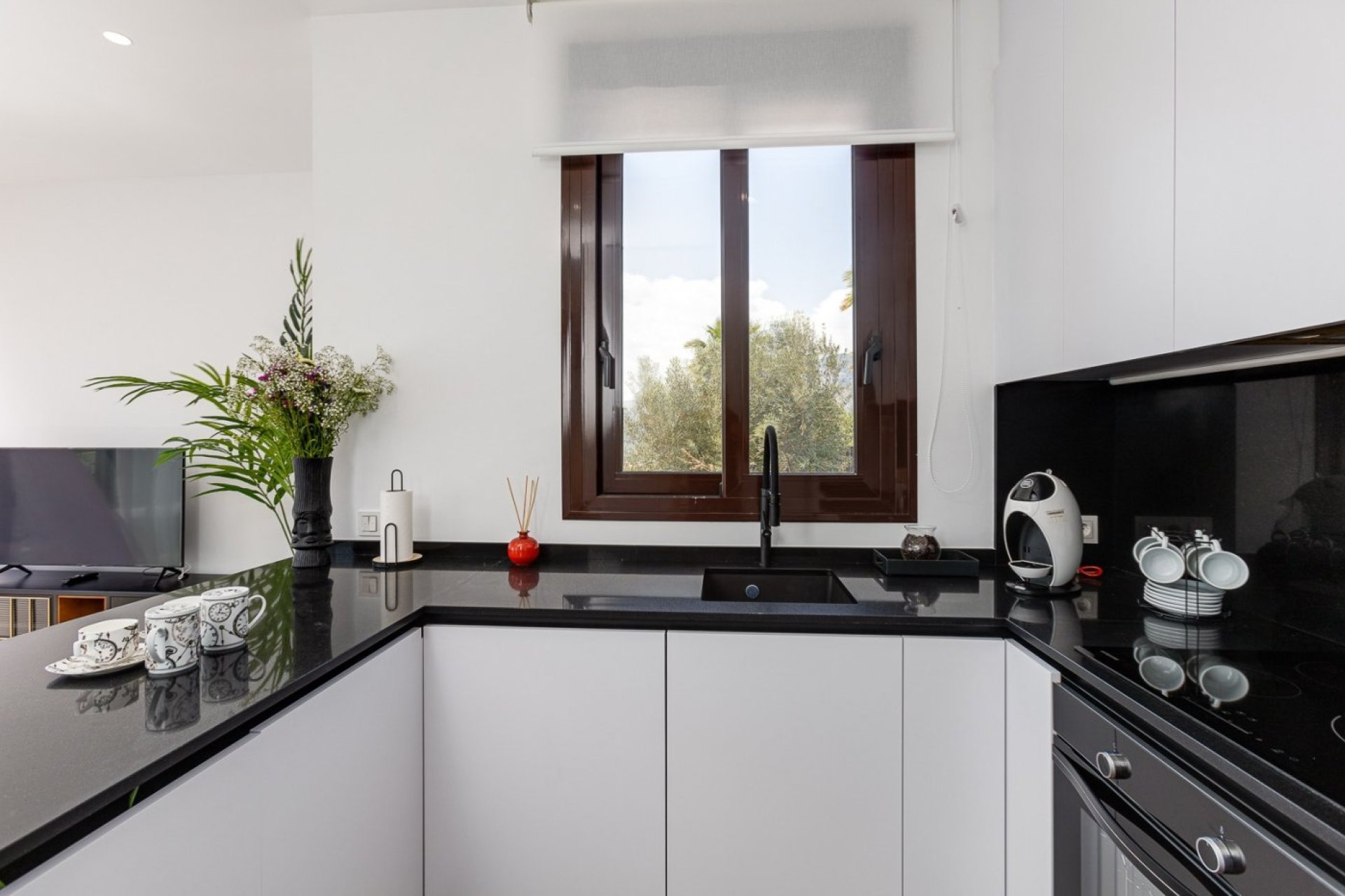 Új építésű - Villa -
Finestrat - Balcón De Finestrat