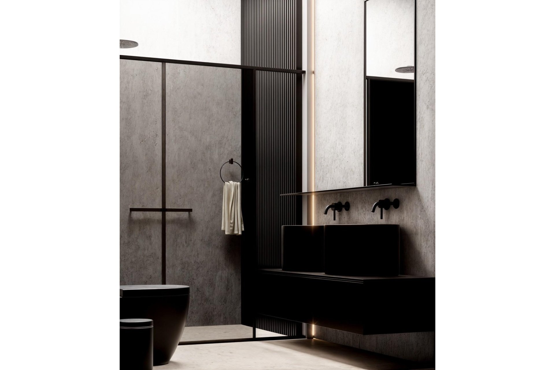 Új építésű - Villa -
Finestrat - Balcón De Finestrat