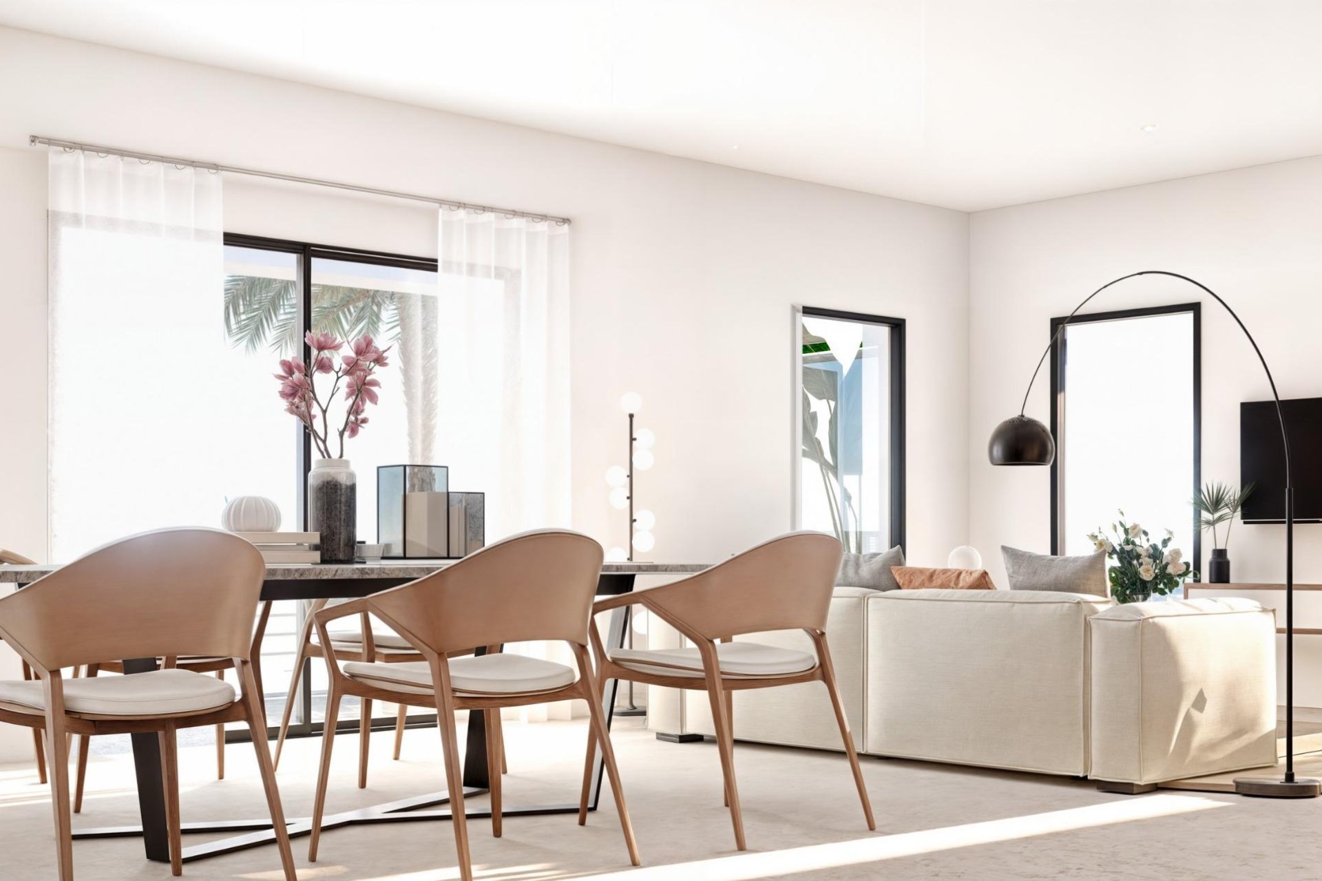 Új építésű - Villa -
Finestrat - Balcón De Finestrat