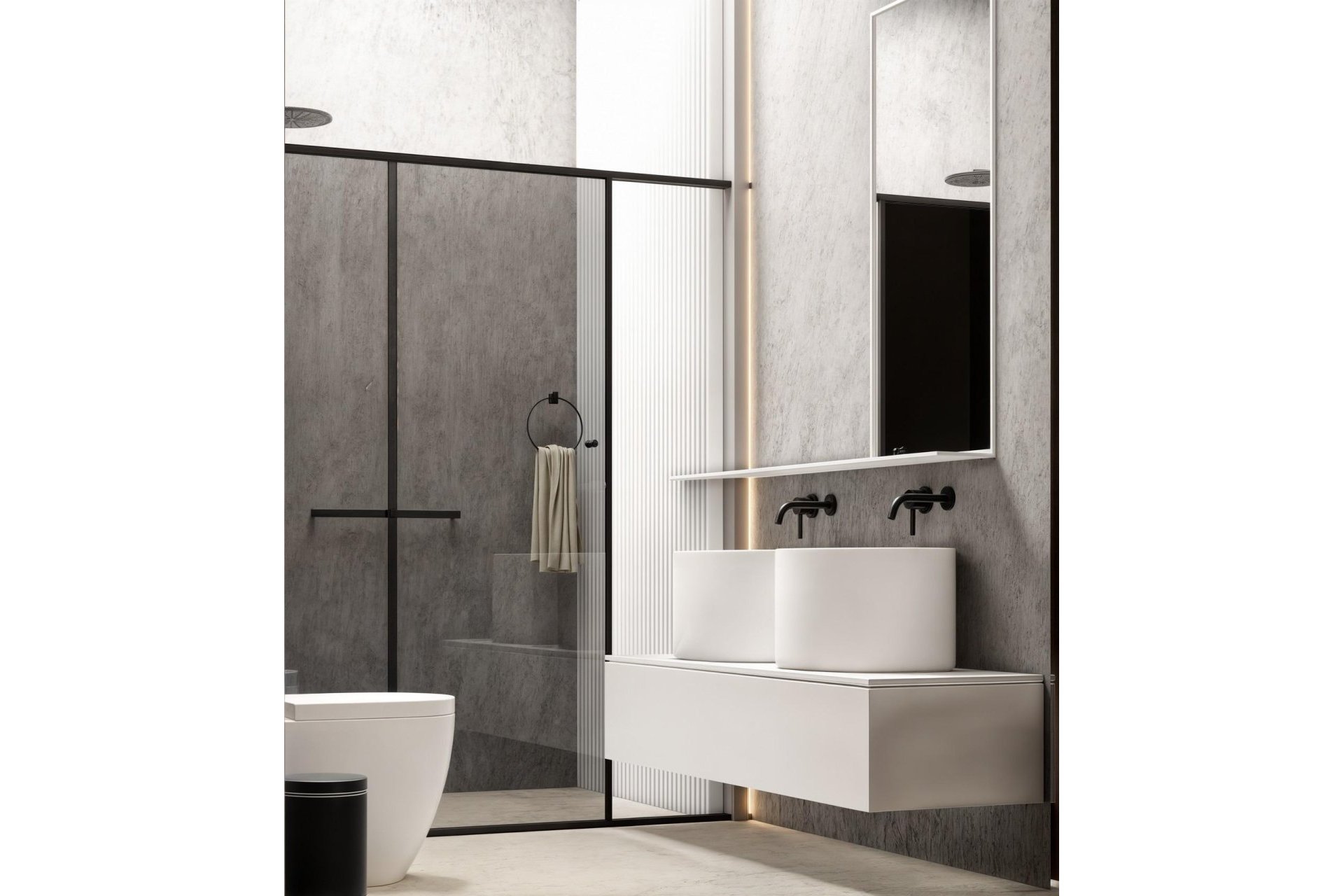 Új építésű - Villa -
Finestrat - Balcón De Finestrat