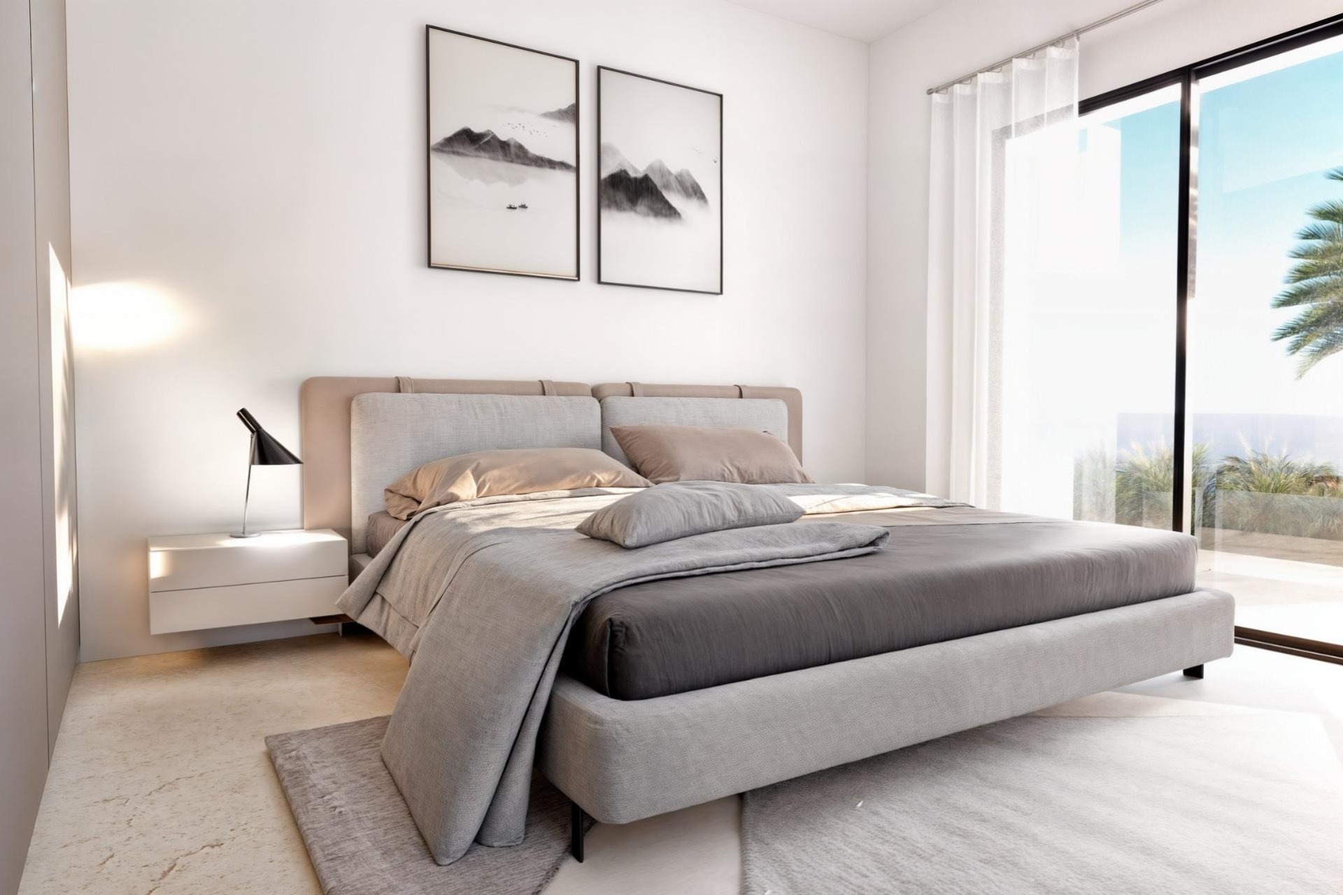 Új építésű - Villa -
Finestrat - Balcón De Finestrat