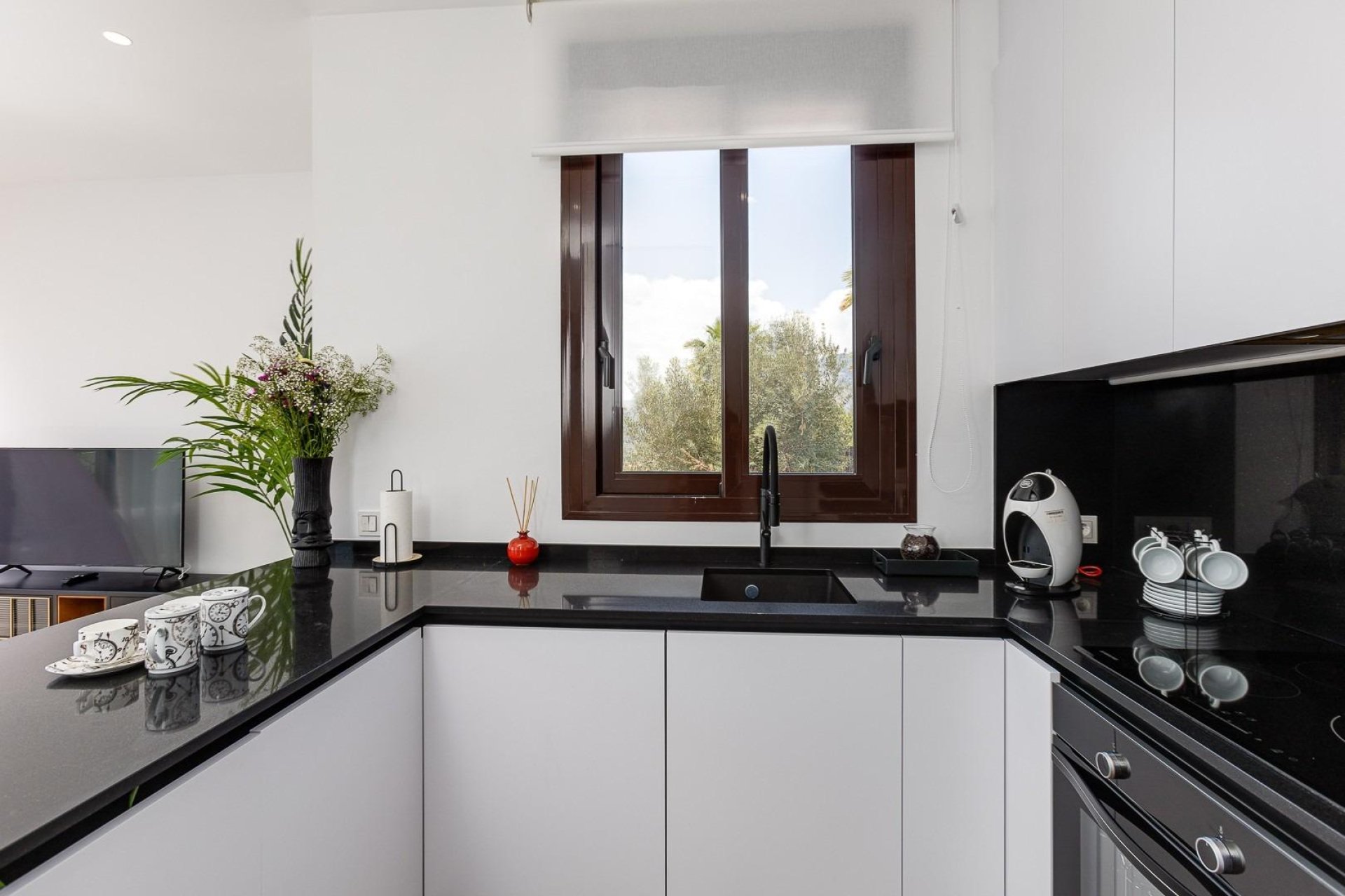 Új építésű - Villa -
Finestrat - Balcón De Finestrat