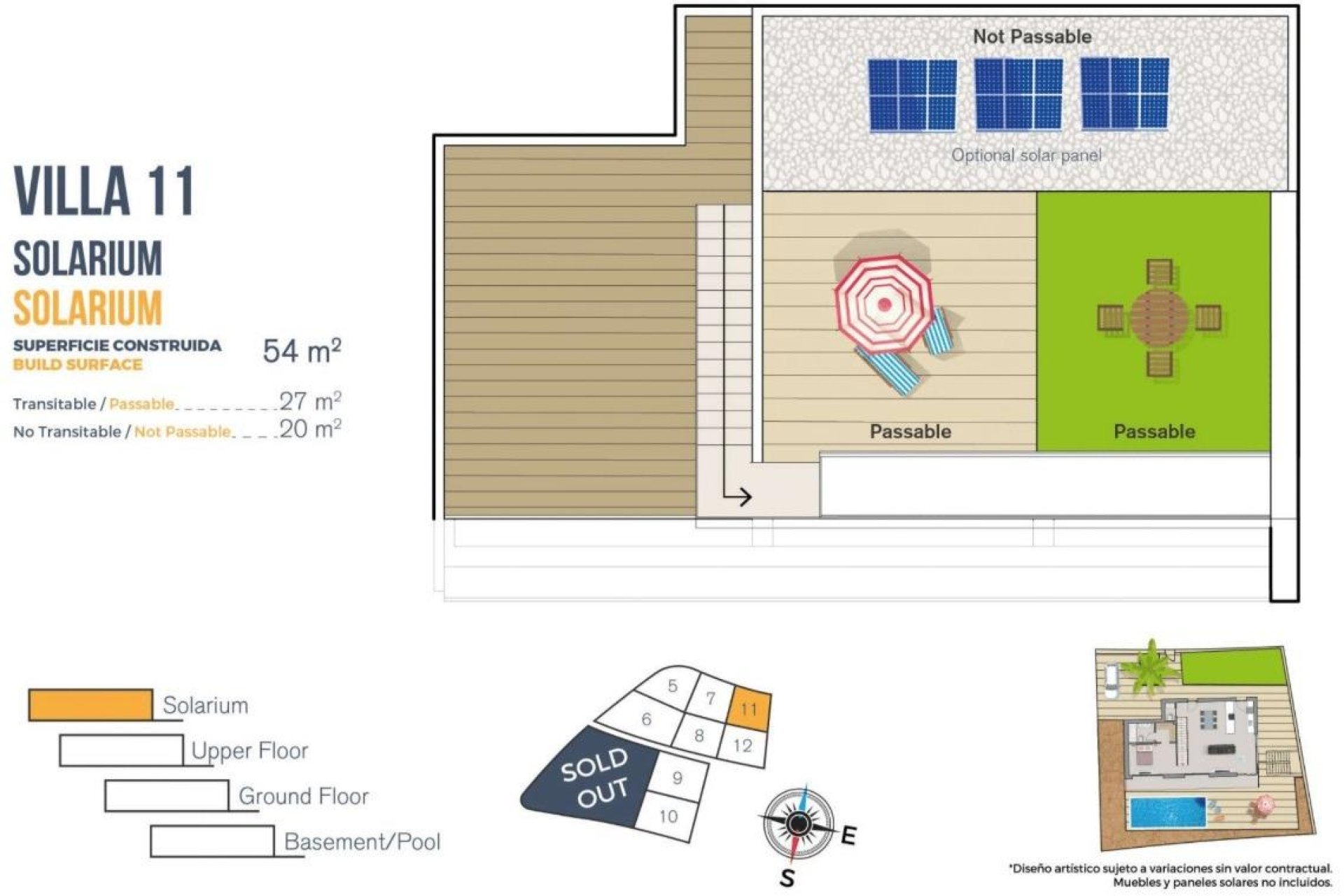 Új építésű - Villa -
Finestrat - Balcón De Finestrat
