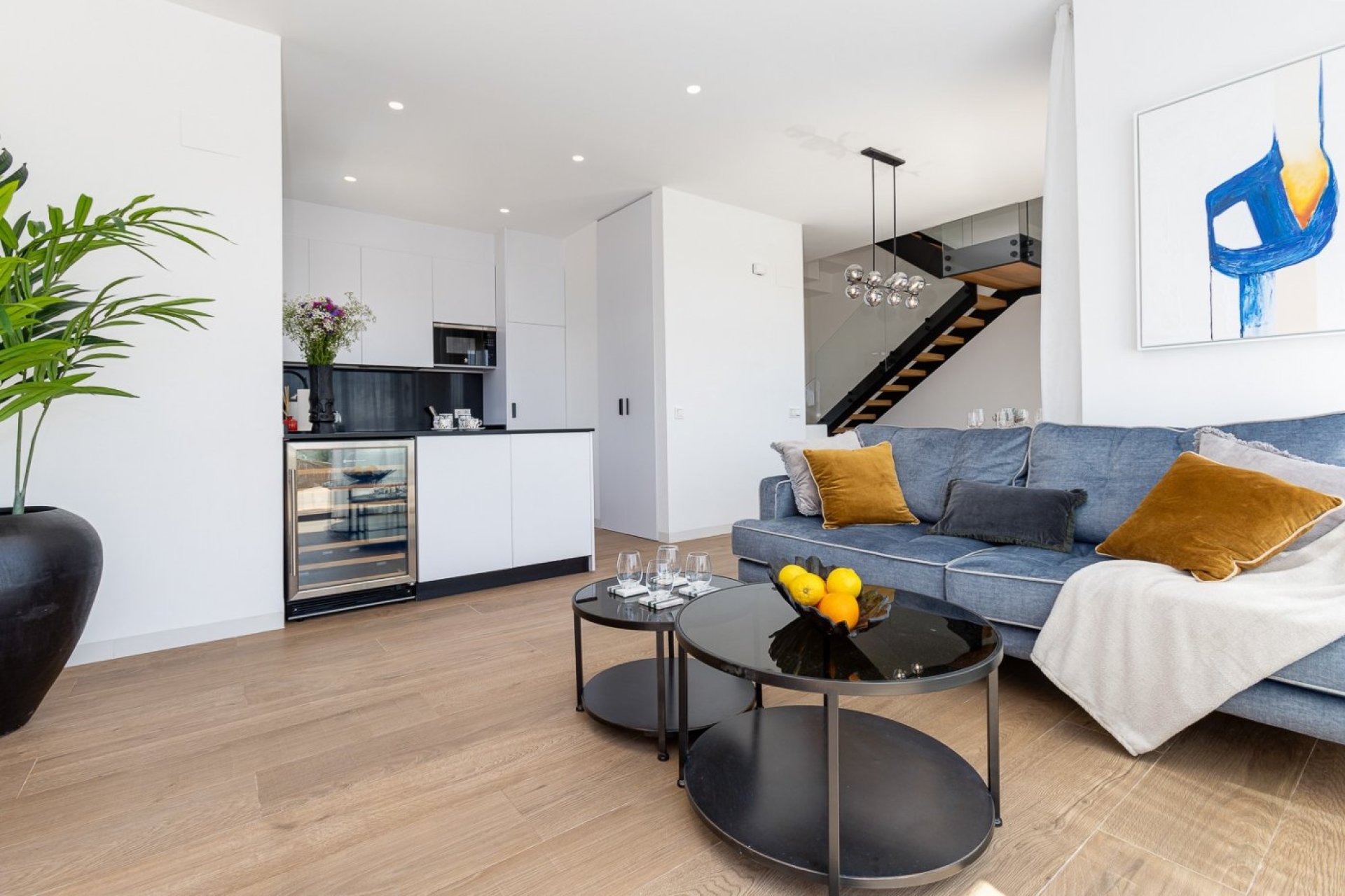 Új építésű - Villa -
Finestrat - Balcón De Finestrat