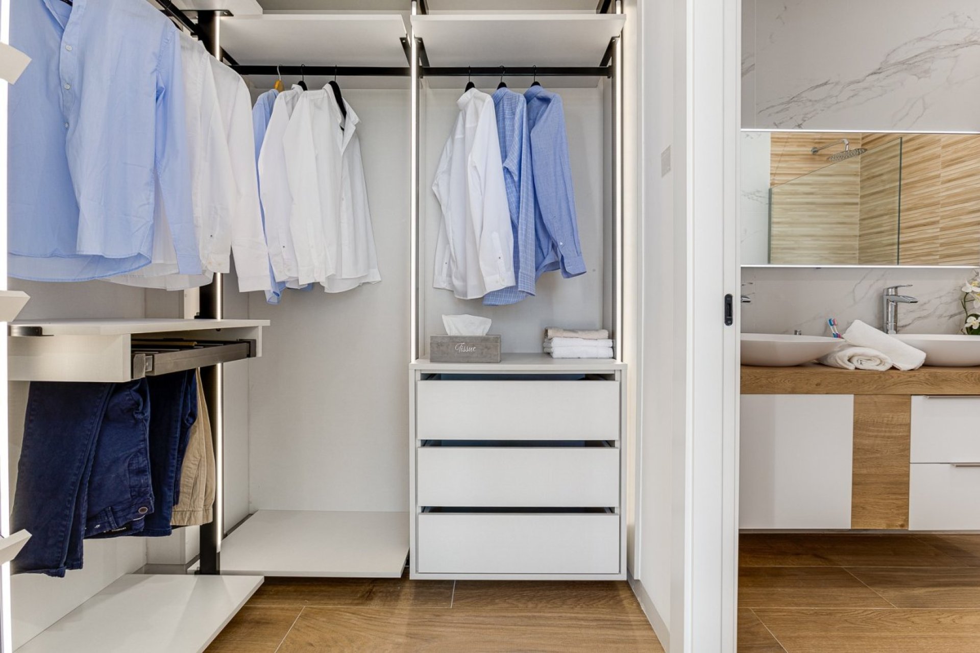 Új építésű - Villa -
Finestrat - Balcón De Finestrat