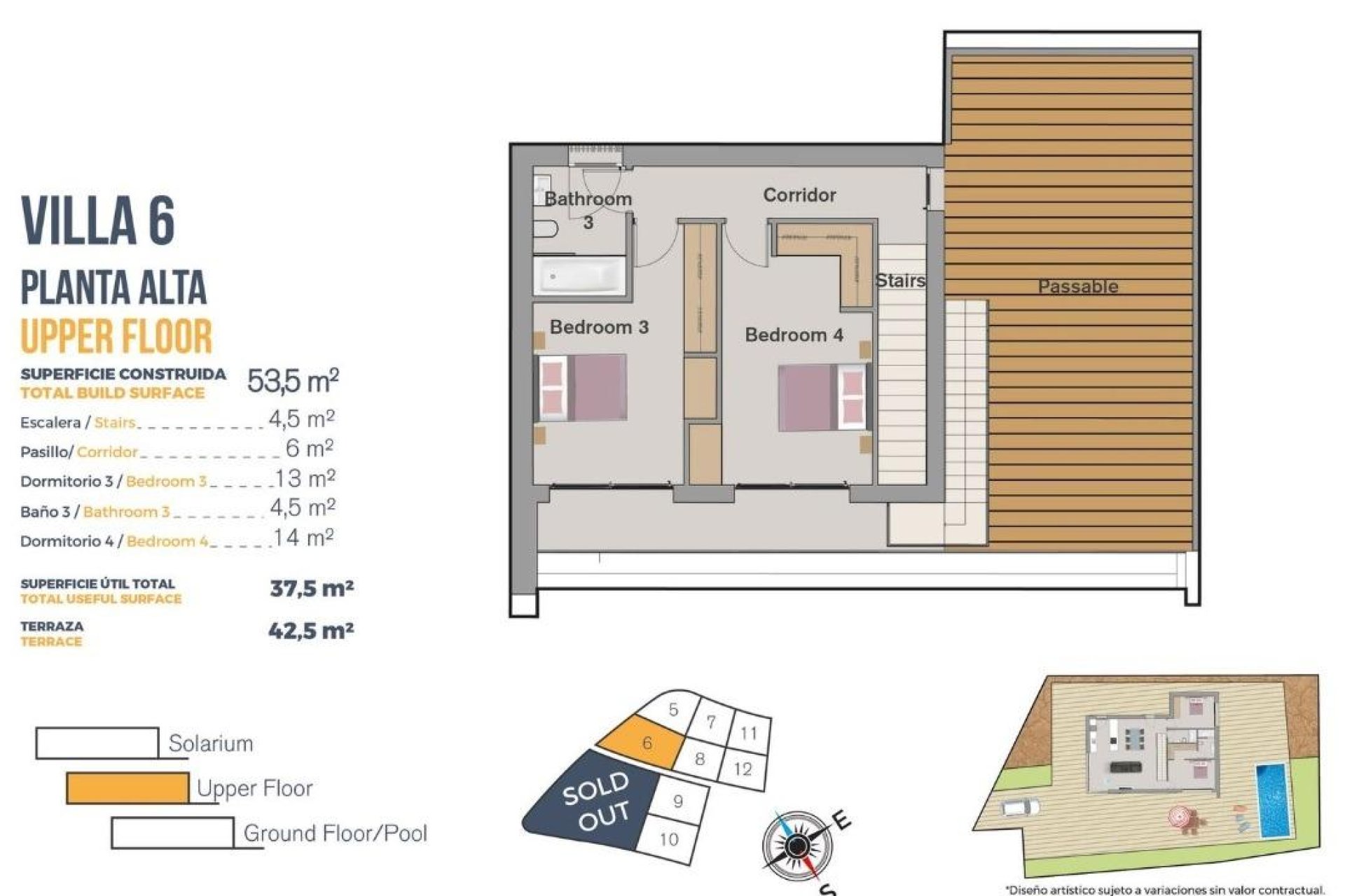 Új építésű - Villa -
Finestrat - Balcón De Finestrat
