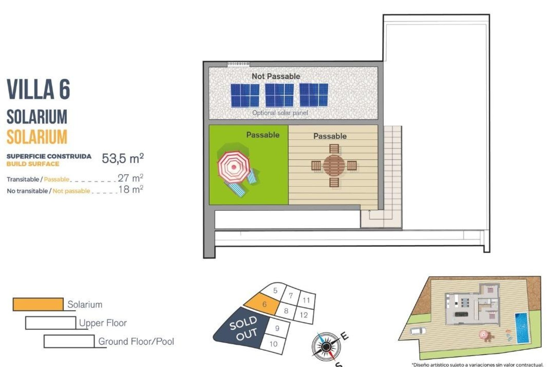 Új építésű - Villa -
Finestrat - Balcón De Finestrat