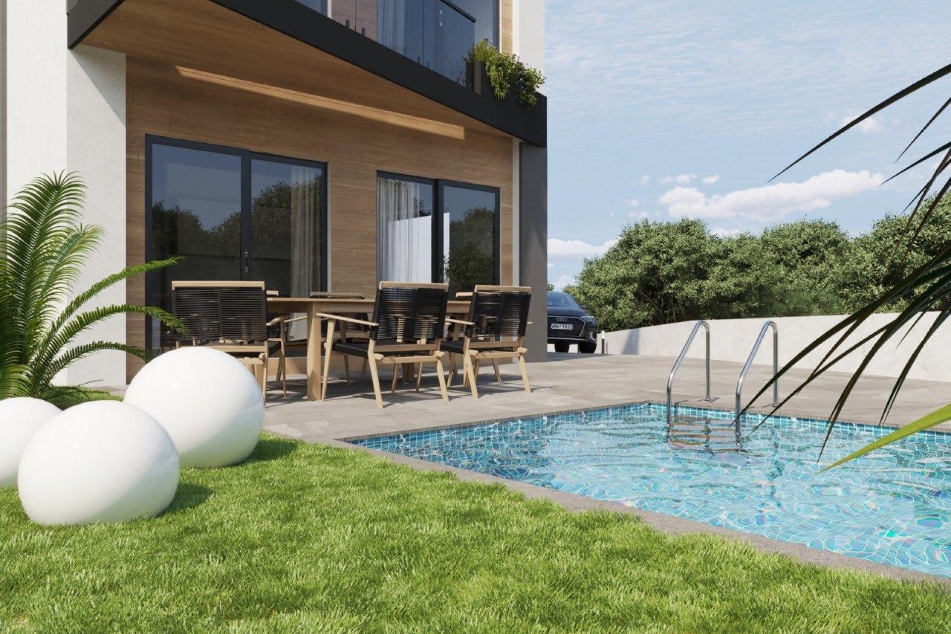 Új építésű - Villa -
Finestrat - Balcón De Finestrat