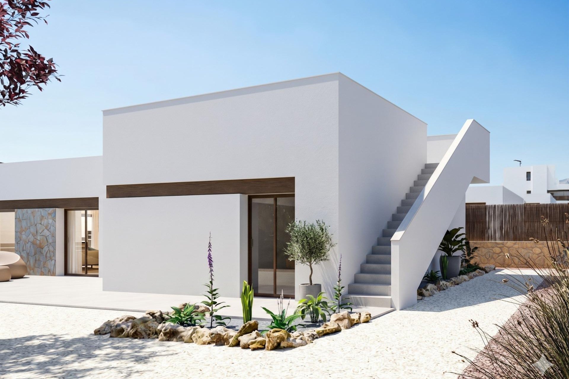 Új építésű - Villa -
Finestrat - Balcón De Finestrat