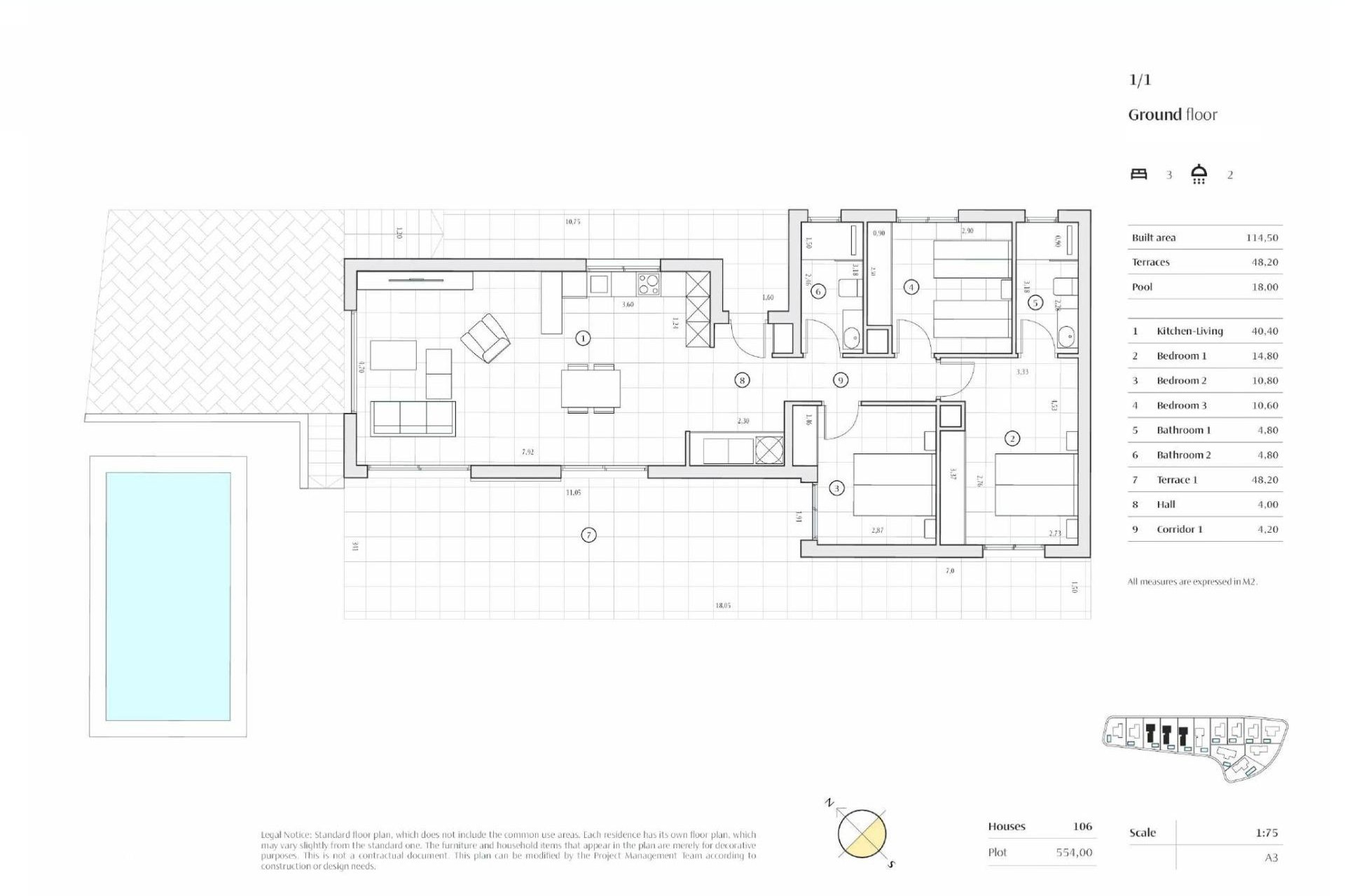 Új építésű - Villa -
Finestrat - Balcón De Finestrat