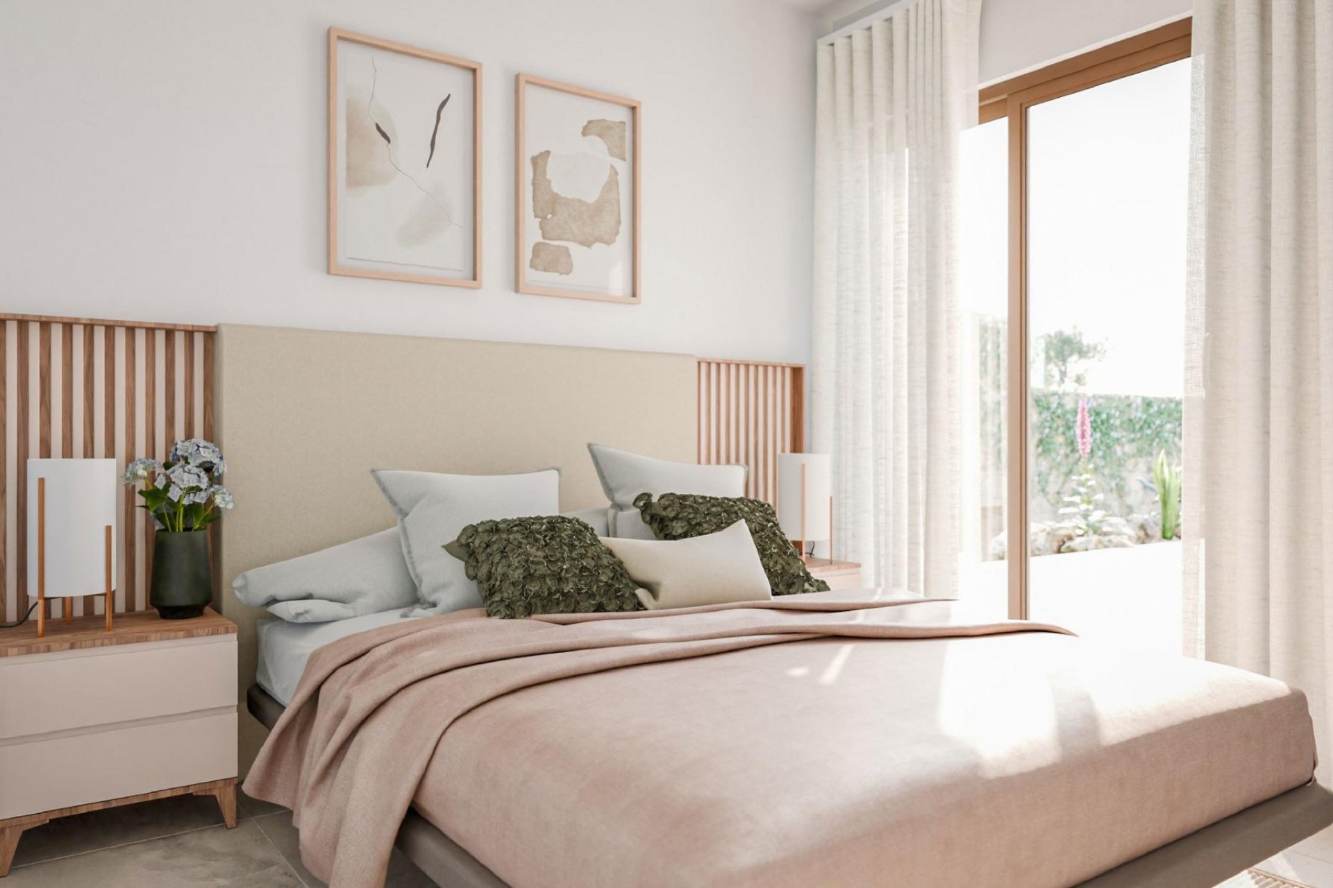 Új építésű - Villa -
Finestrat - Balcón De Finestrat