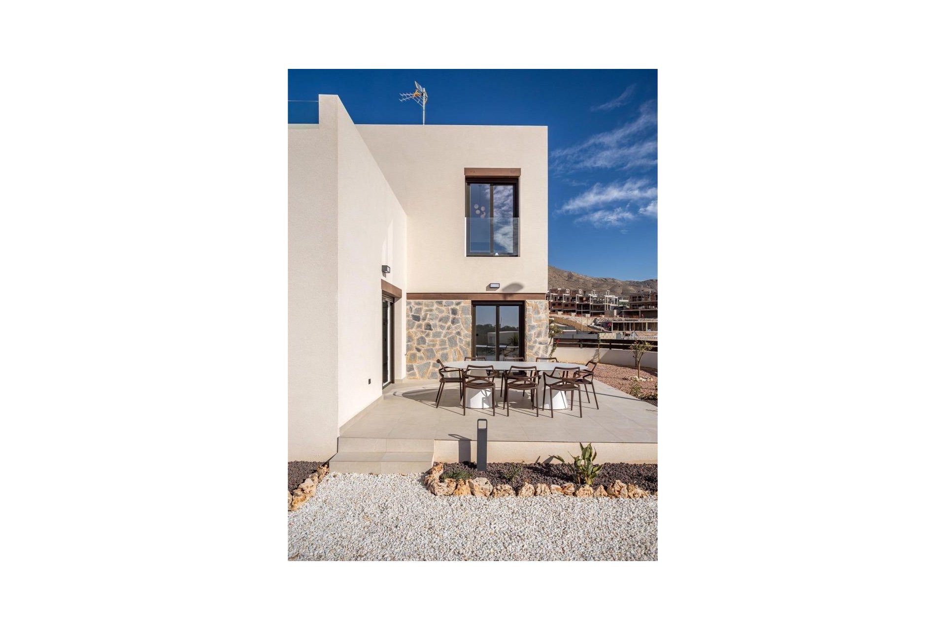 Új építésű - Villa -
Finestrat - Balcón De Finestrat